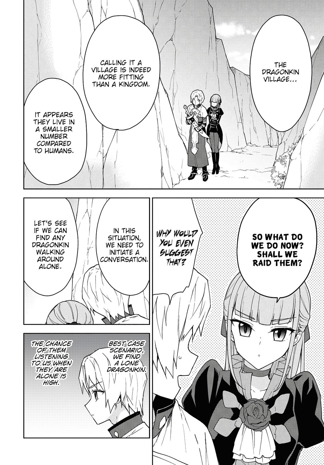 Cheat Skill Shisha Sosei ga Kakusei Shite Chapter 9 - Page 7