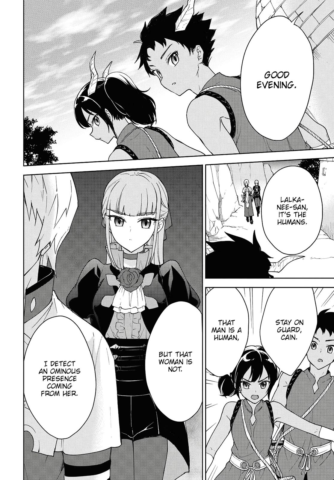 Cheat Skill Shisha Sosei ga Kakusei Shite Chapter 9 - Page 9