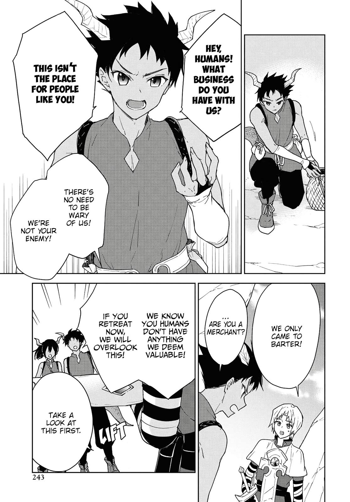 Cheat Skill Shisha Sosei ga Kakusei Shite Chapter 9 - Page 10