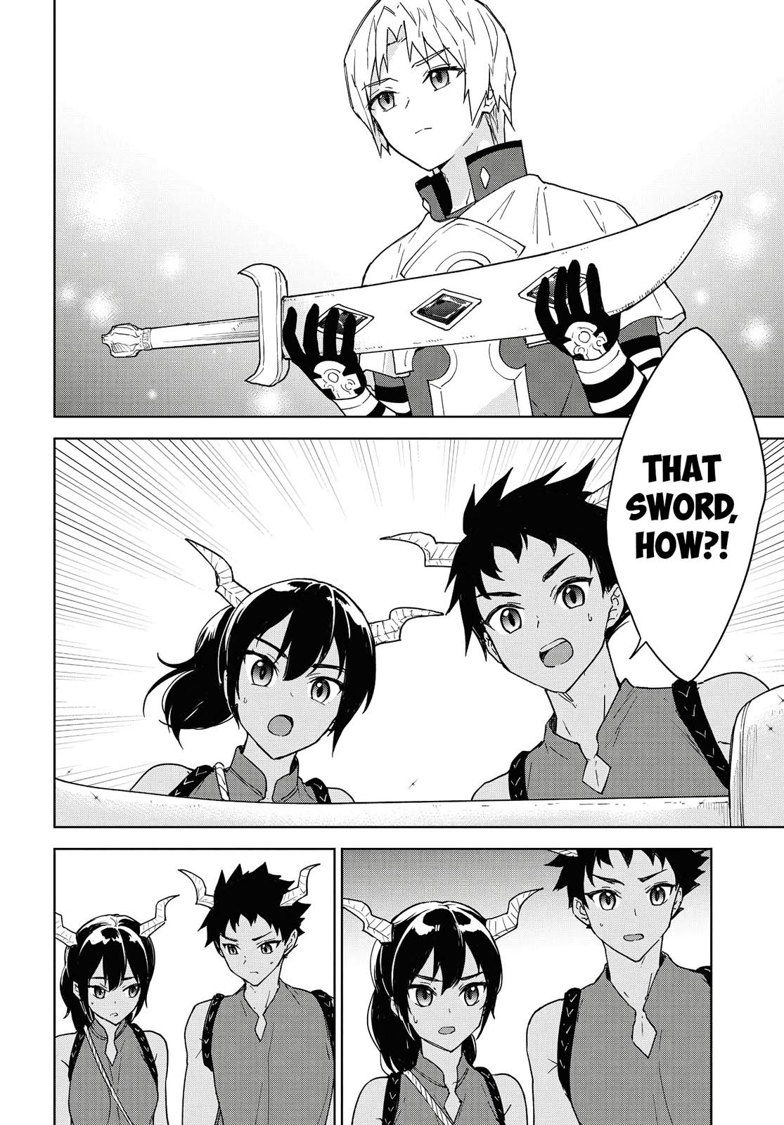 Cheat Skill Shisha Sosei ga Kakusei Shite Chapter 9 - Page 11