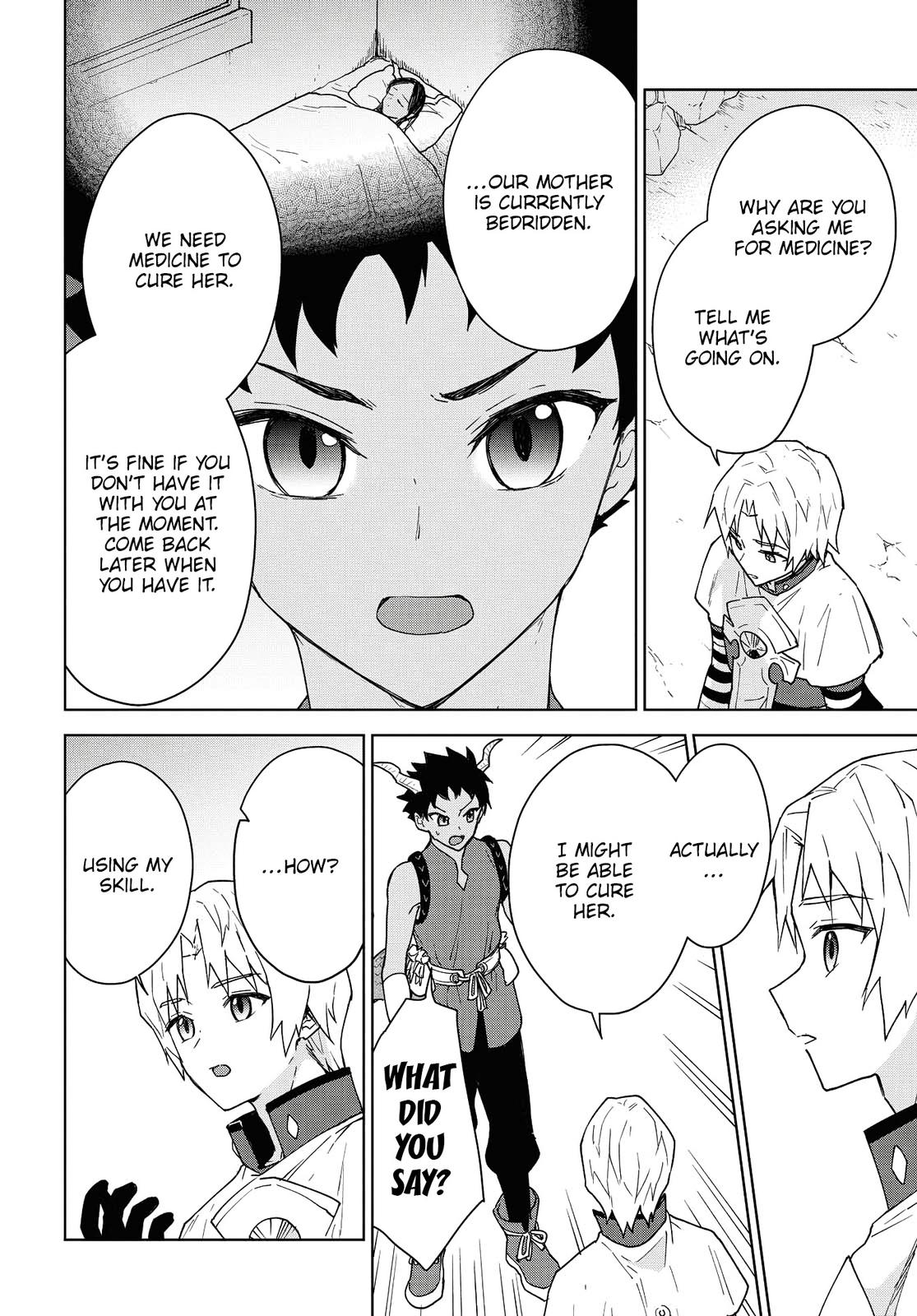 Cheat Skill Shisha Sosei ga Kakusei Shite Chapter 9 - Page 13
