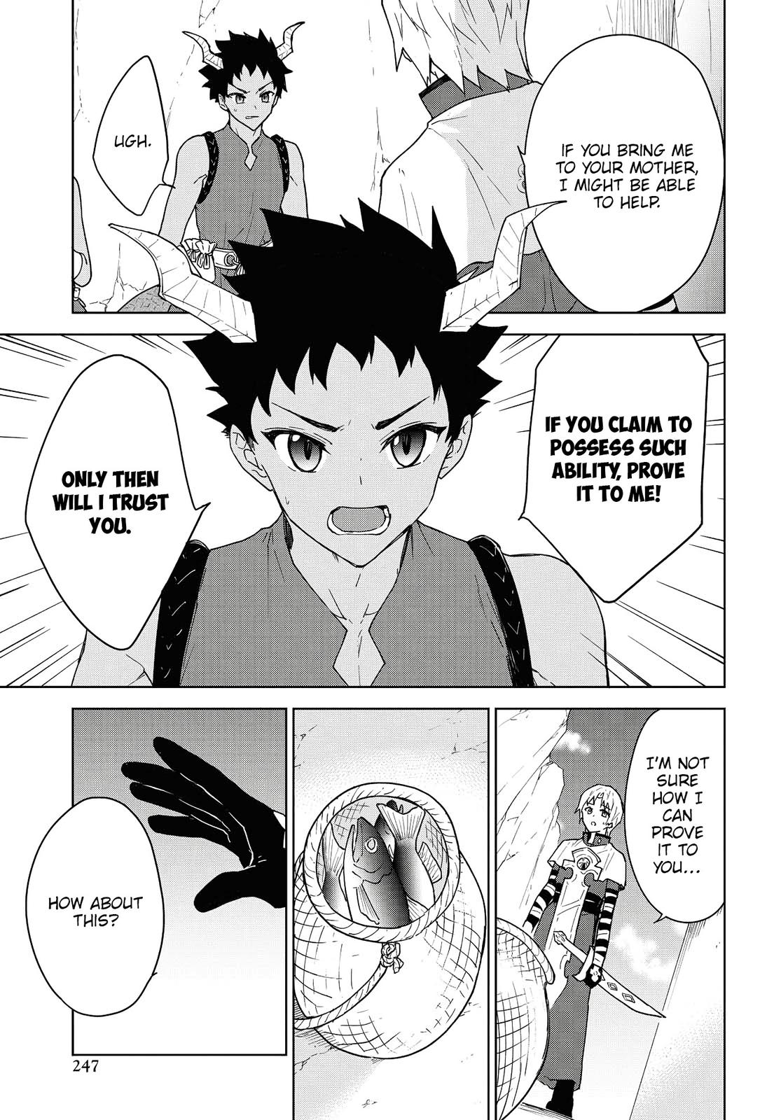 Cheat Skill Shisha Sosei ga Kakusei Shite Chapter 9 - Page 14