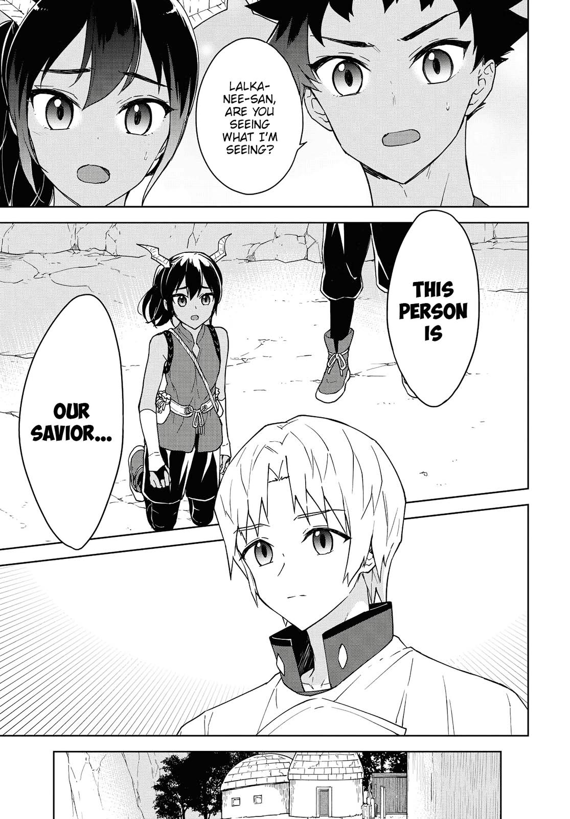 Cheat Skill Shisha Sosei ga Kakusei Shite Chapter 9 - Page 16