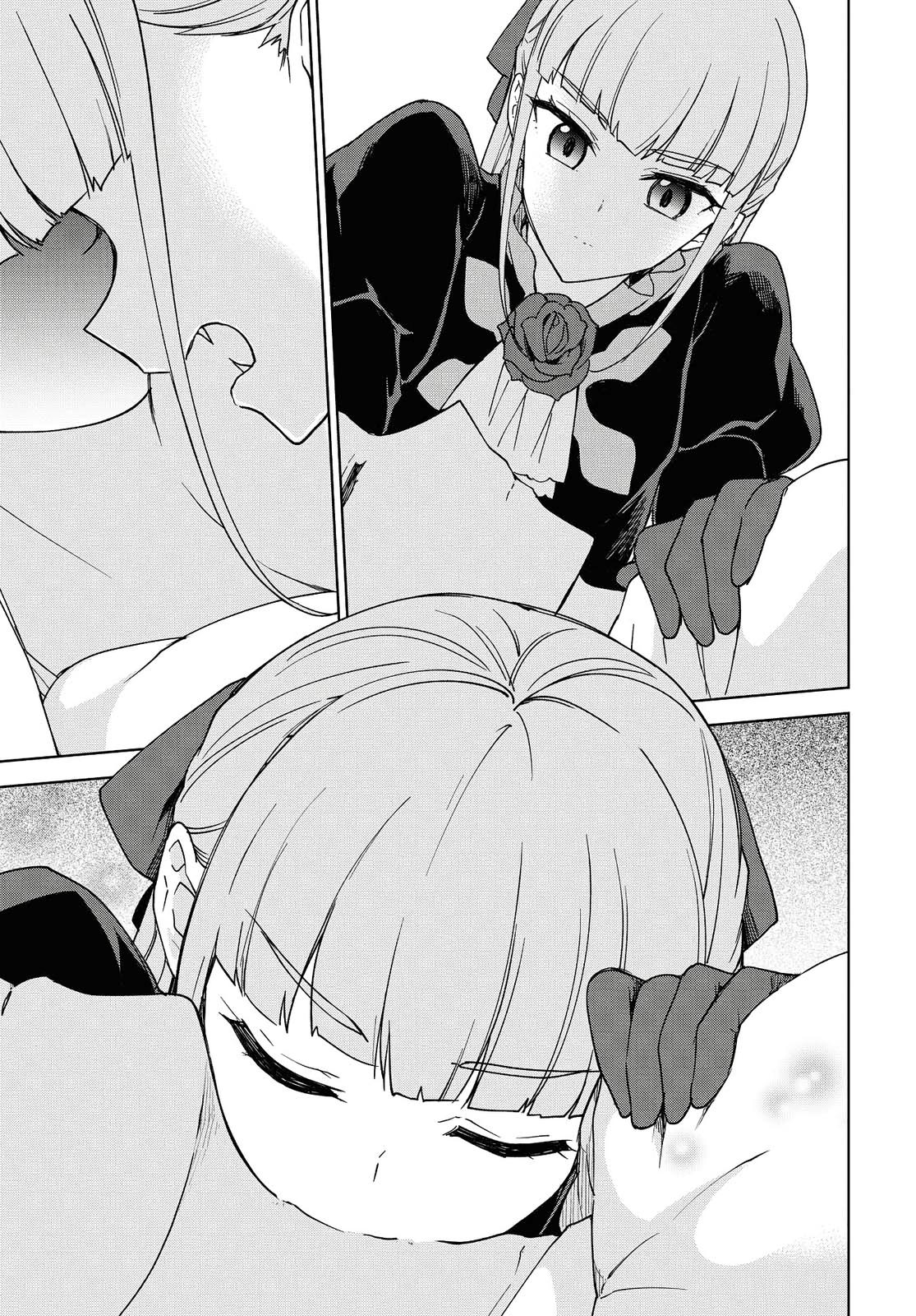 Cheat Skill Shisha Sosei ga Kakusei Shite Chapter 9 - Page 20