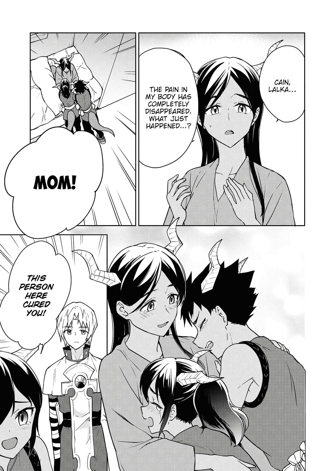 Cheat Skill Shisha Sosei ga Kakusei Shite Chapter 9 - Page 24