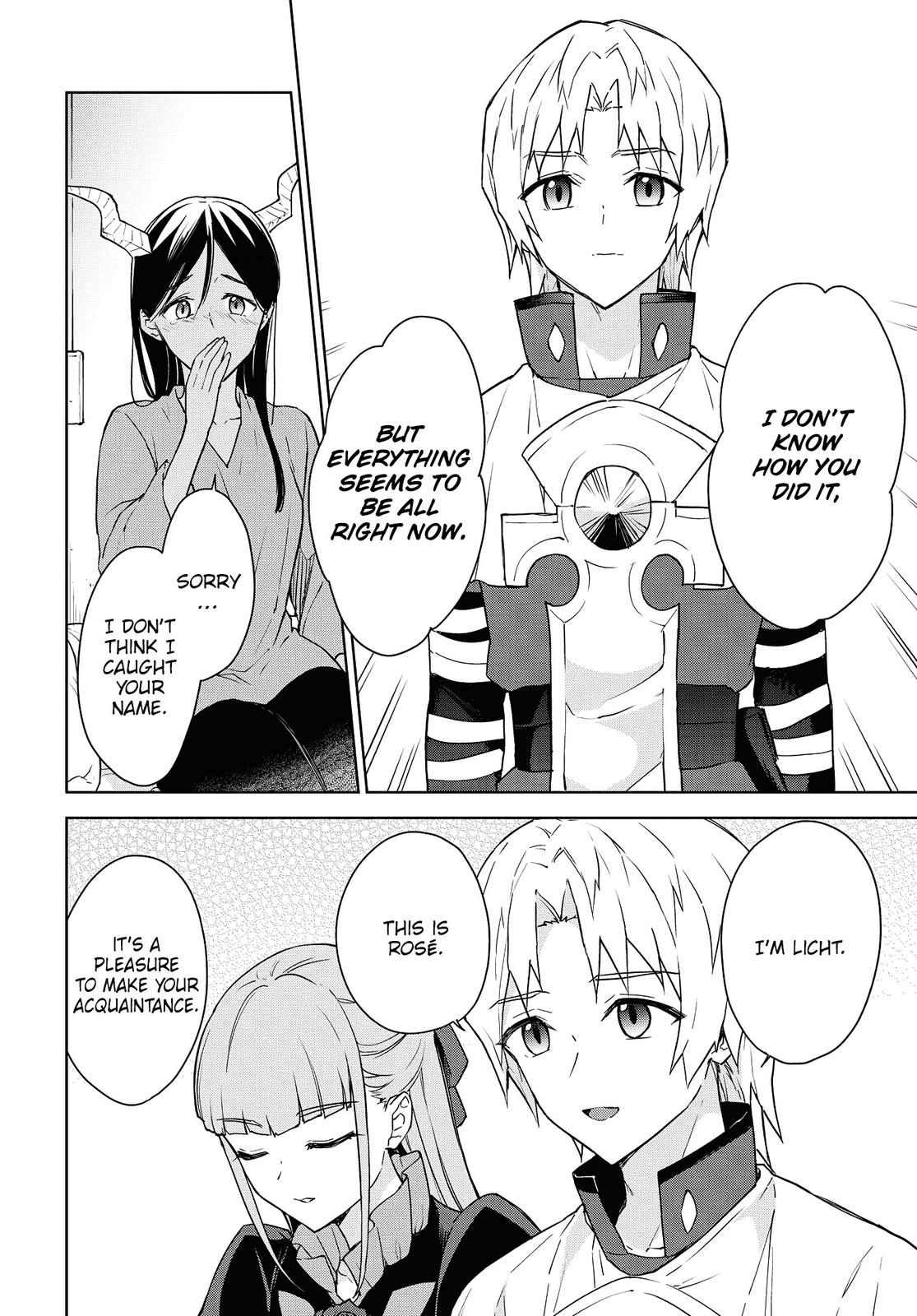 Cheat Skill Shisha Sosei ga Kakusei Shite Chapter 9 - Page 25