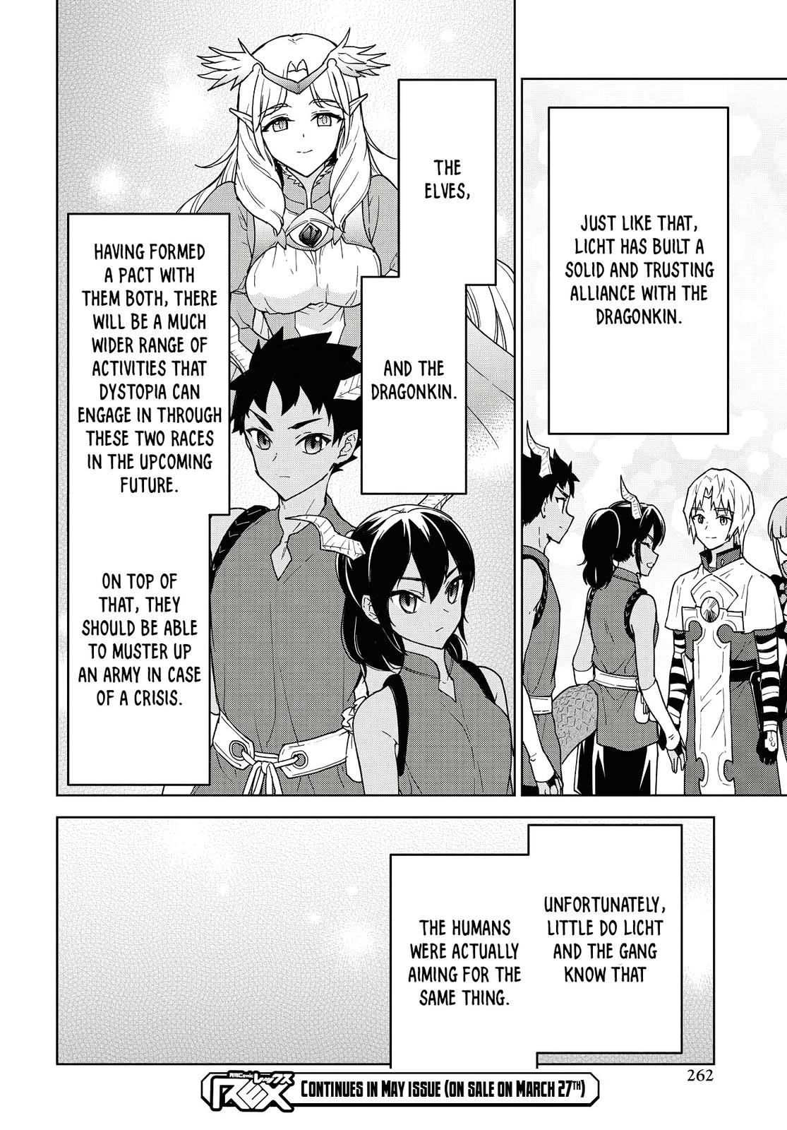 Cheat Skill Shisha Sosei ga Kakusei Shite Chapter 9 - Page 29