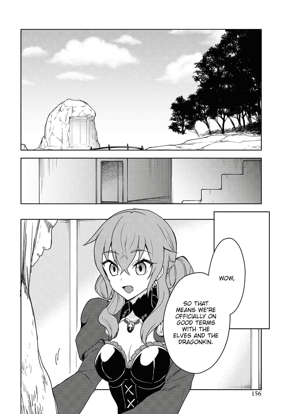 Cheat Skill Shisha Sosei ga Kakusei Shite Chapter 10 - Page 4