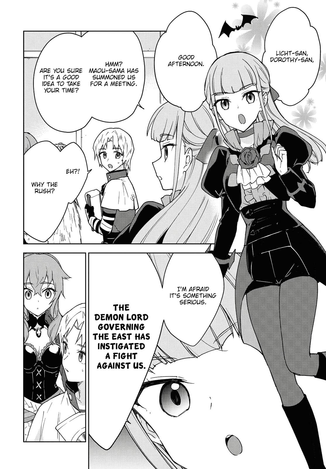 Cheat Skill Shisha Sosei ga Kakusei Shite Chapter 10 - Page 8