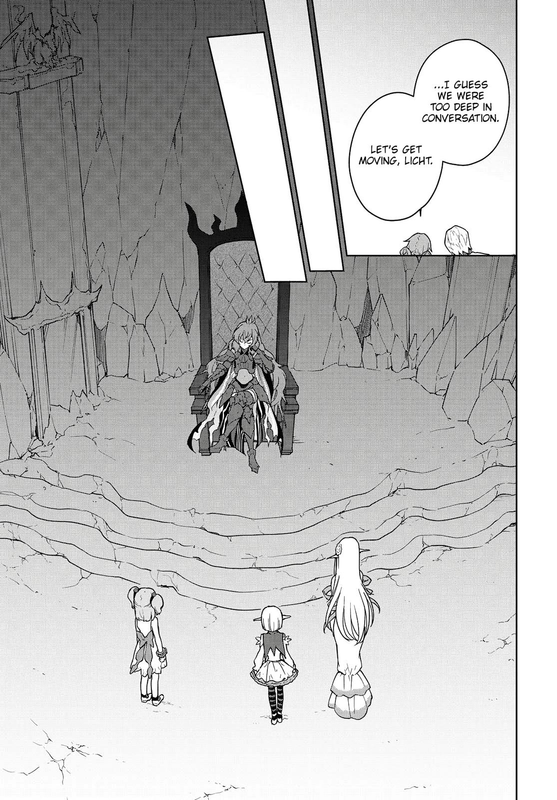 Cheat Skill Shisha Sosei ga Kakusei Shite Chapter 10 - Page 9