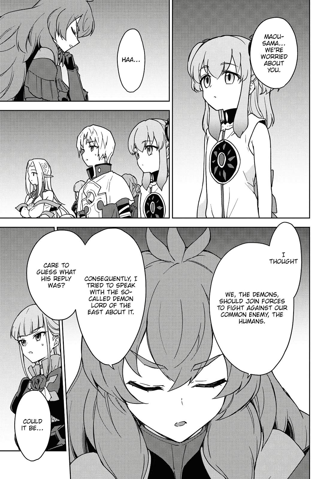 Cheat Skill Shisha Sosei ga Kakusei Shite Chapter 10 - Page 11