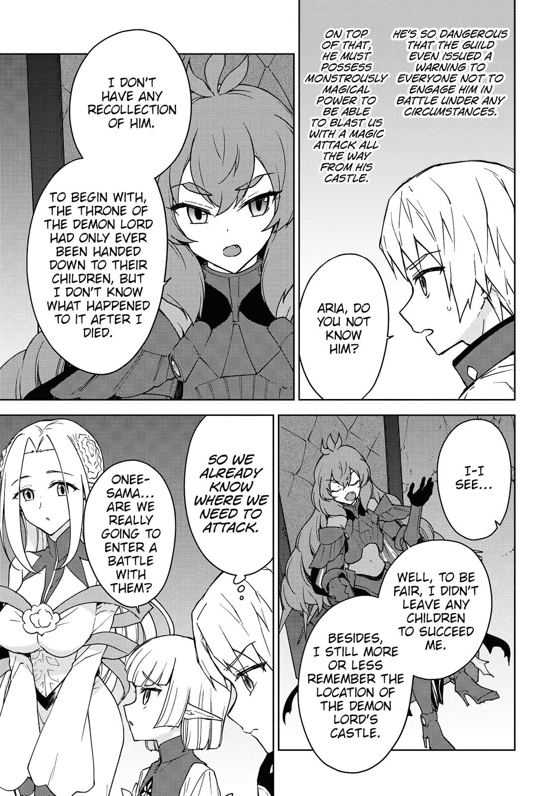 Cheat Skill Shisha Sosei ga Kakusei Shite Chapter 10 - Page 15