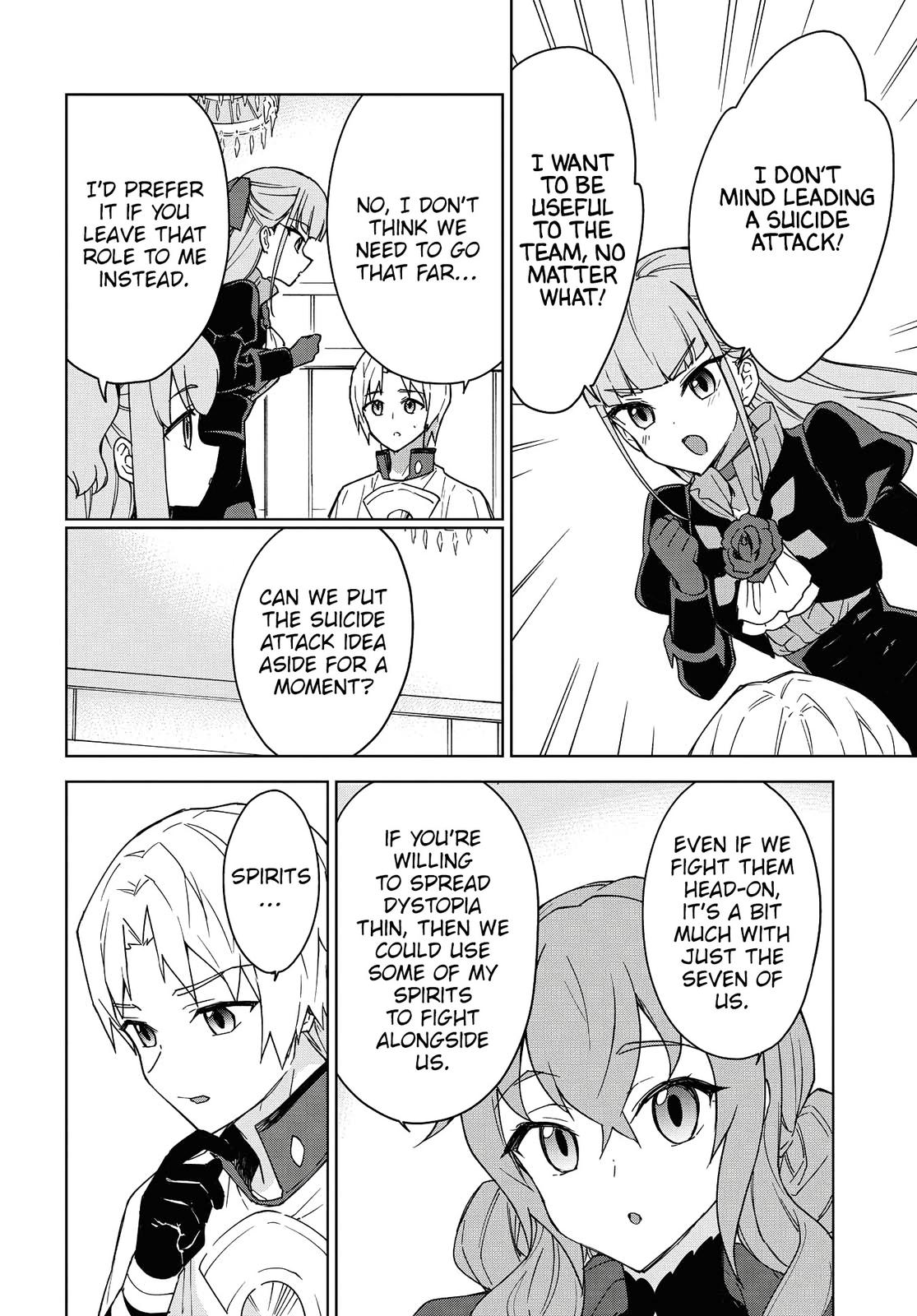 Cheat Skill Shisha Sosei ga Kakusei Shite Chapter 10 - Page 20