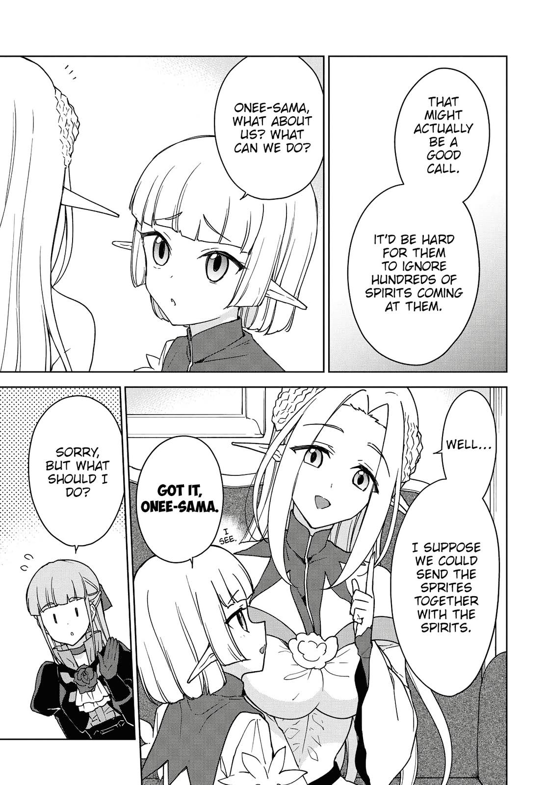 Cheat Skill Shisha Sosei ga Kakusei Shite Chapter 10 - Page 21