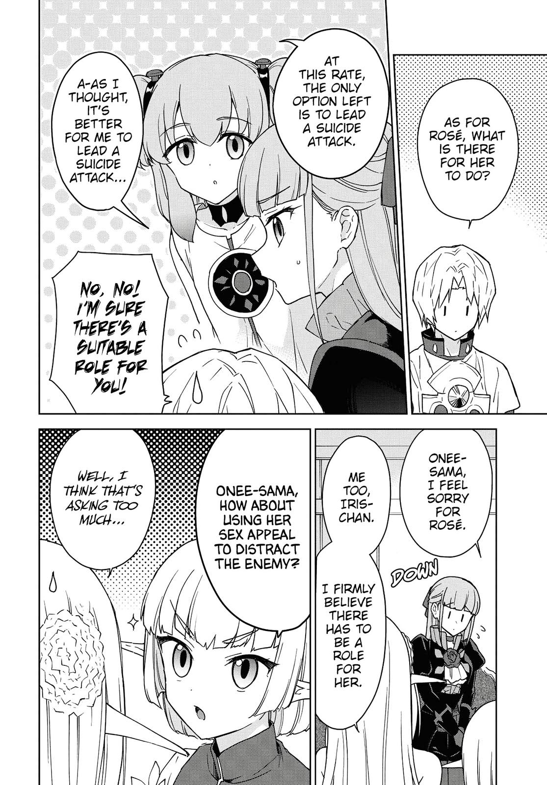 Cheat Skill Shisha Sosei ga Kakusei Shite Chapter 10 - Page 22