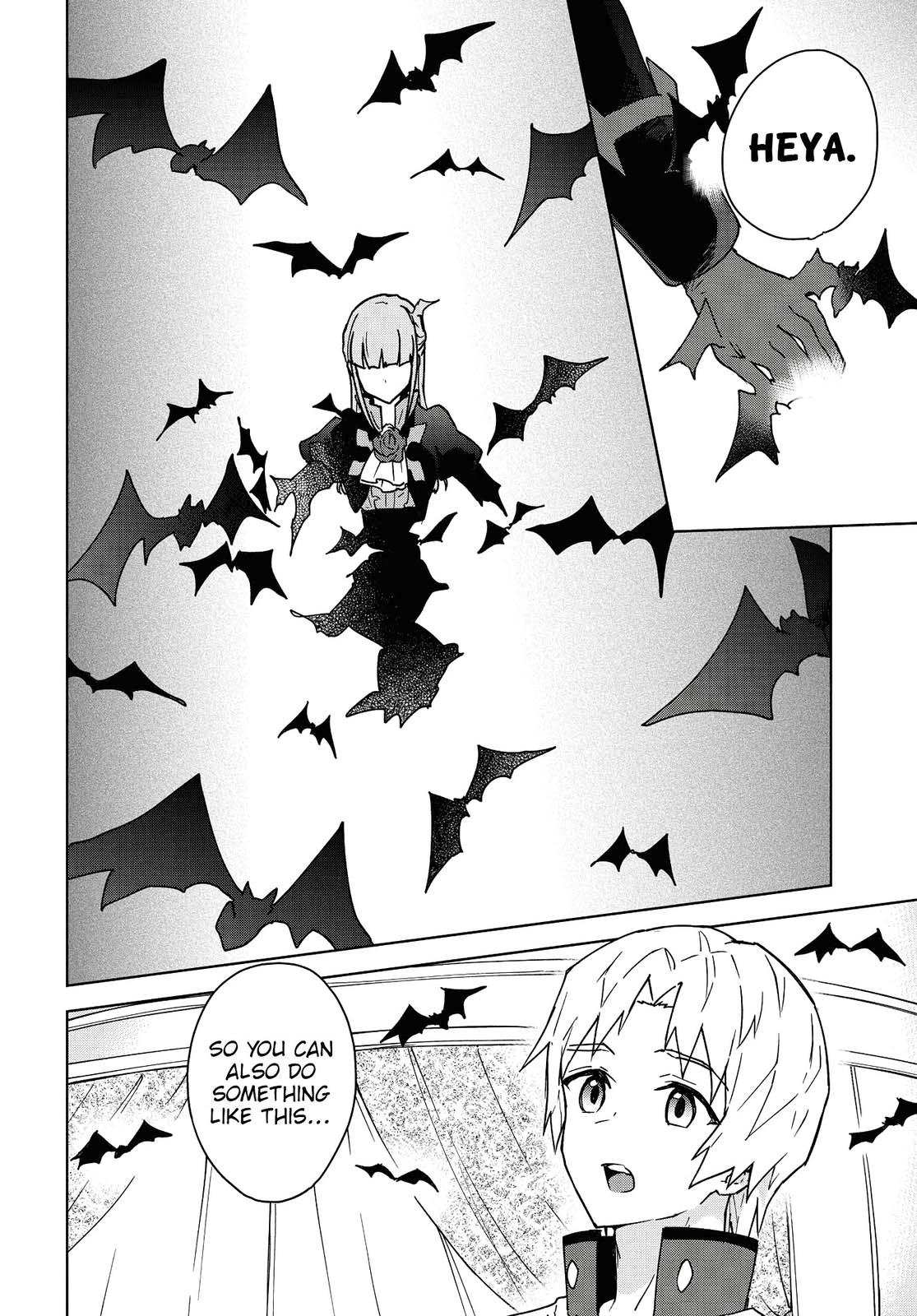 Cheat Skill Shisha Sosei ga Kakusei Shite Chapter 10 - Page 24