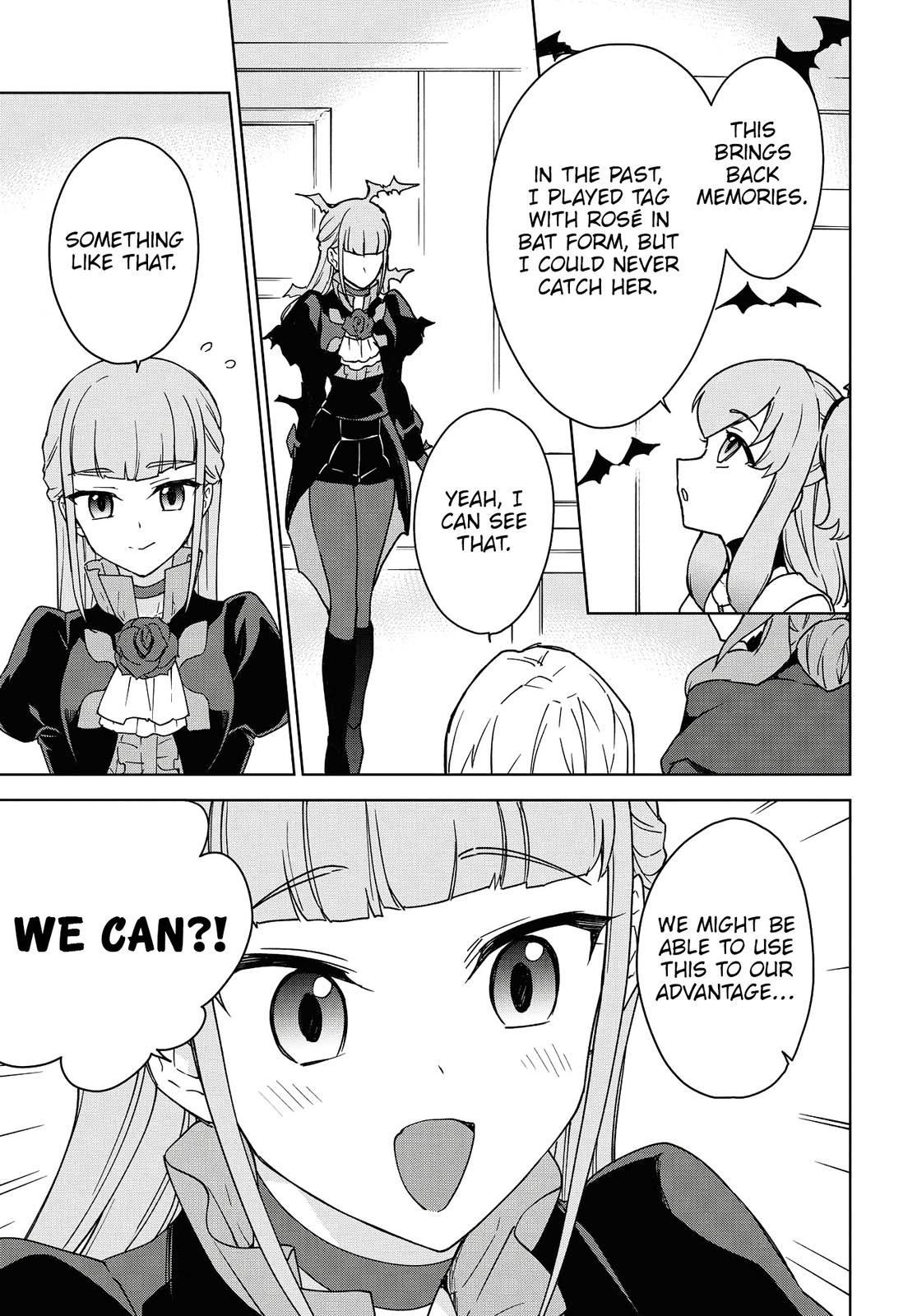 Cheat Skill Shisha Sosei ga Kakusei Shite Chapter 10 - Page 25