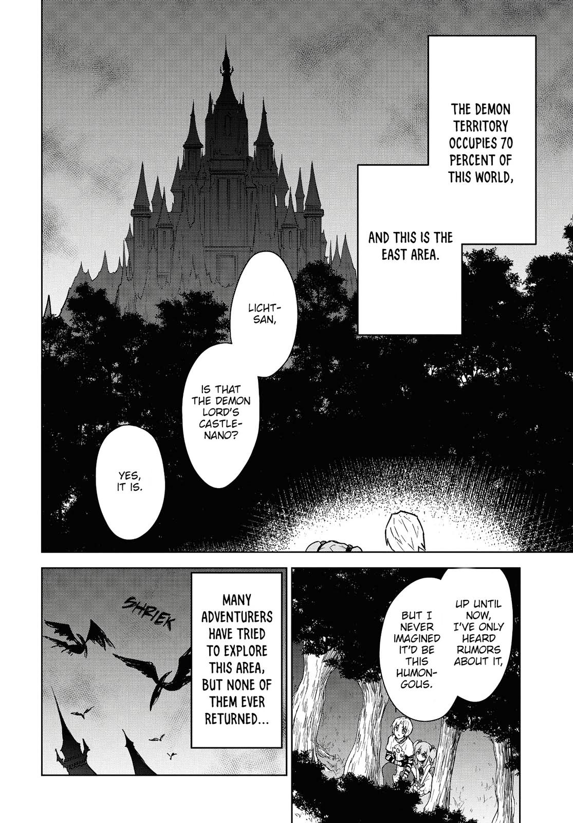 Cheat Skill Shisha Sosei ga Kakusei Shite Chapter 11 - Page 5