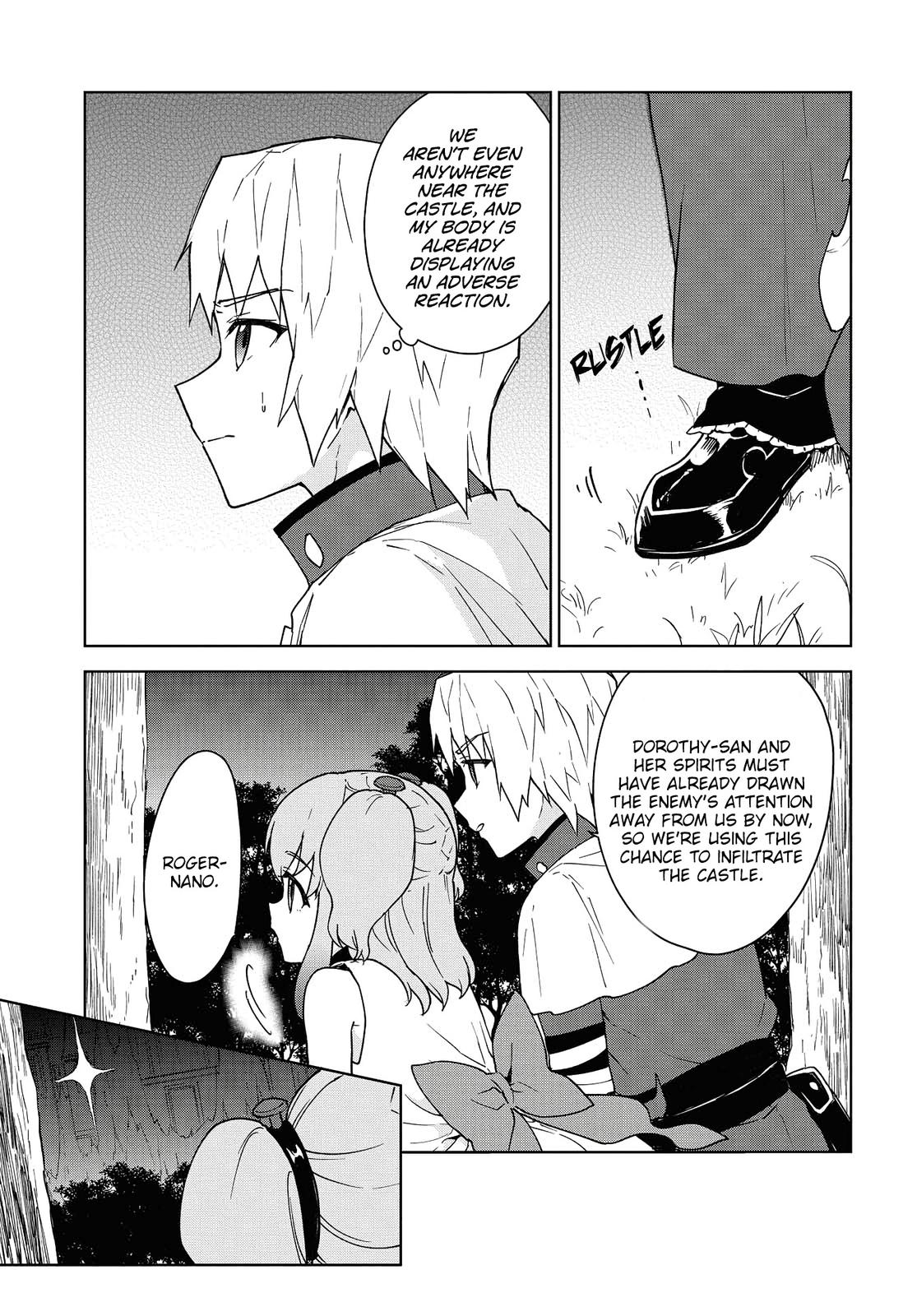 Cheat Skill Shisha Sosei ga Kakusei Shite Chapter 11 - Page 6