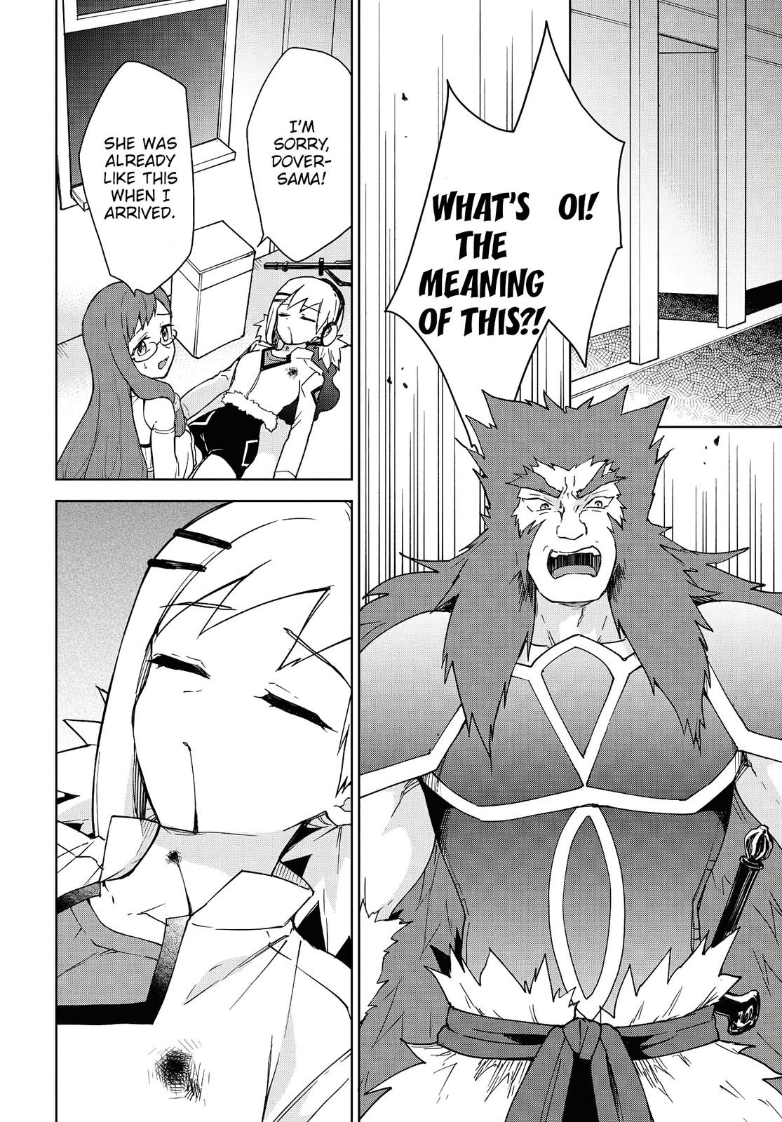 Cheat Skill Shisha Sosei ga Kakusei Shite Chapter 11 - Page 13