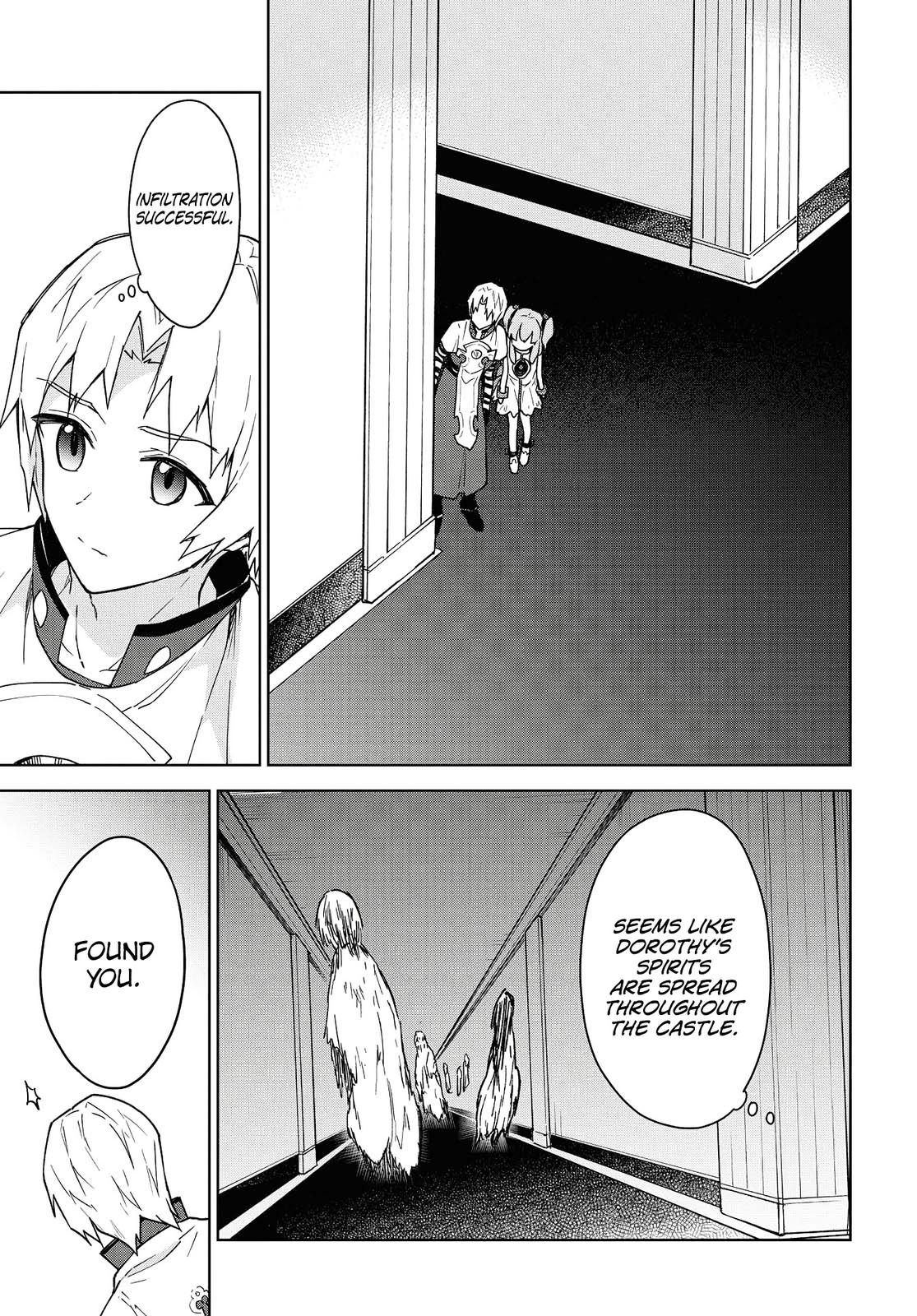 Cheat Skill Shisha Sosei ga Kakusei Shite Chapter 11 - Page 18