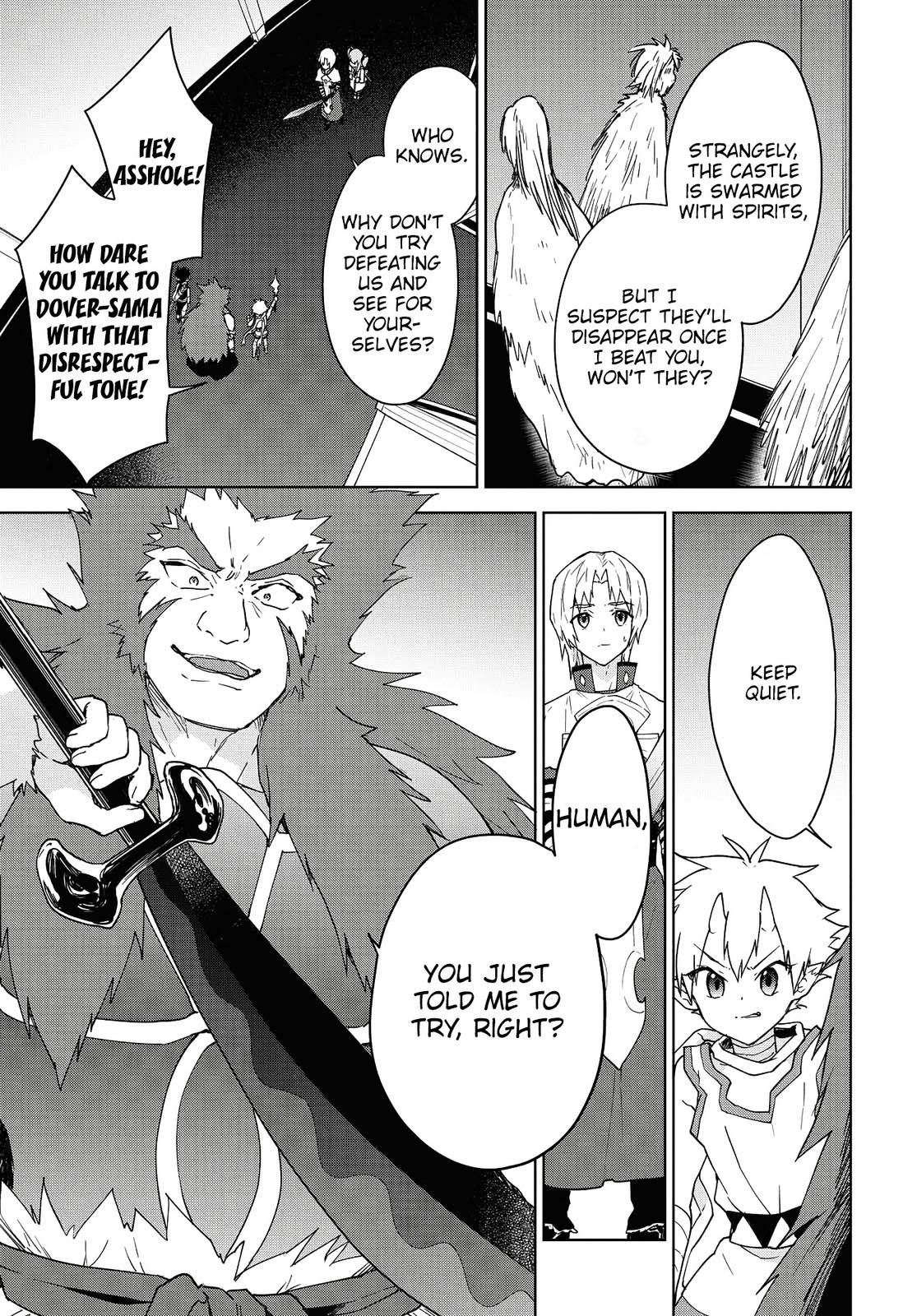 Cheat Skill Shisha Sosei ga Kakusei Shite Chapter 11 - Page 20