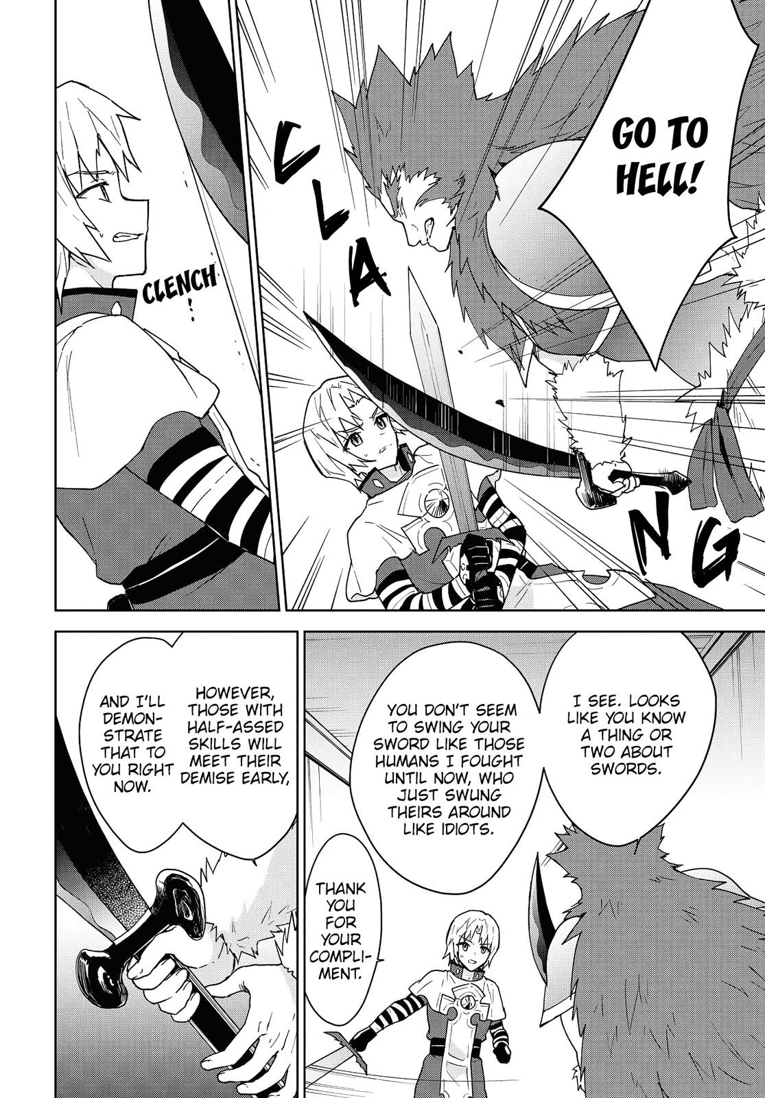 Cheat Skill Shisha Sosei ga Kakusei Shite Chapter 11 - Page 21