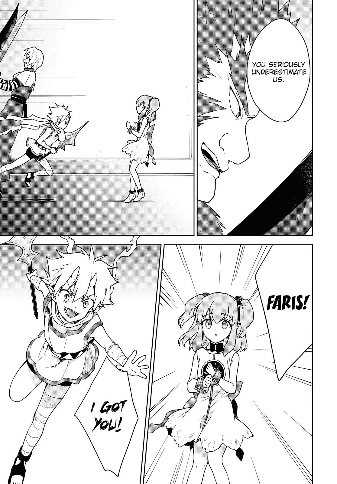 Cheat Skill Shisha Sosei ga Kakusei Shite Chapter 11 - Page 24