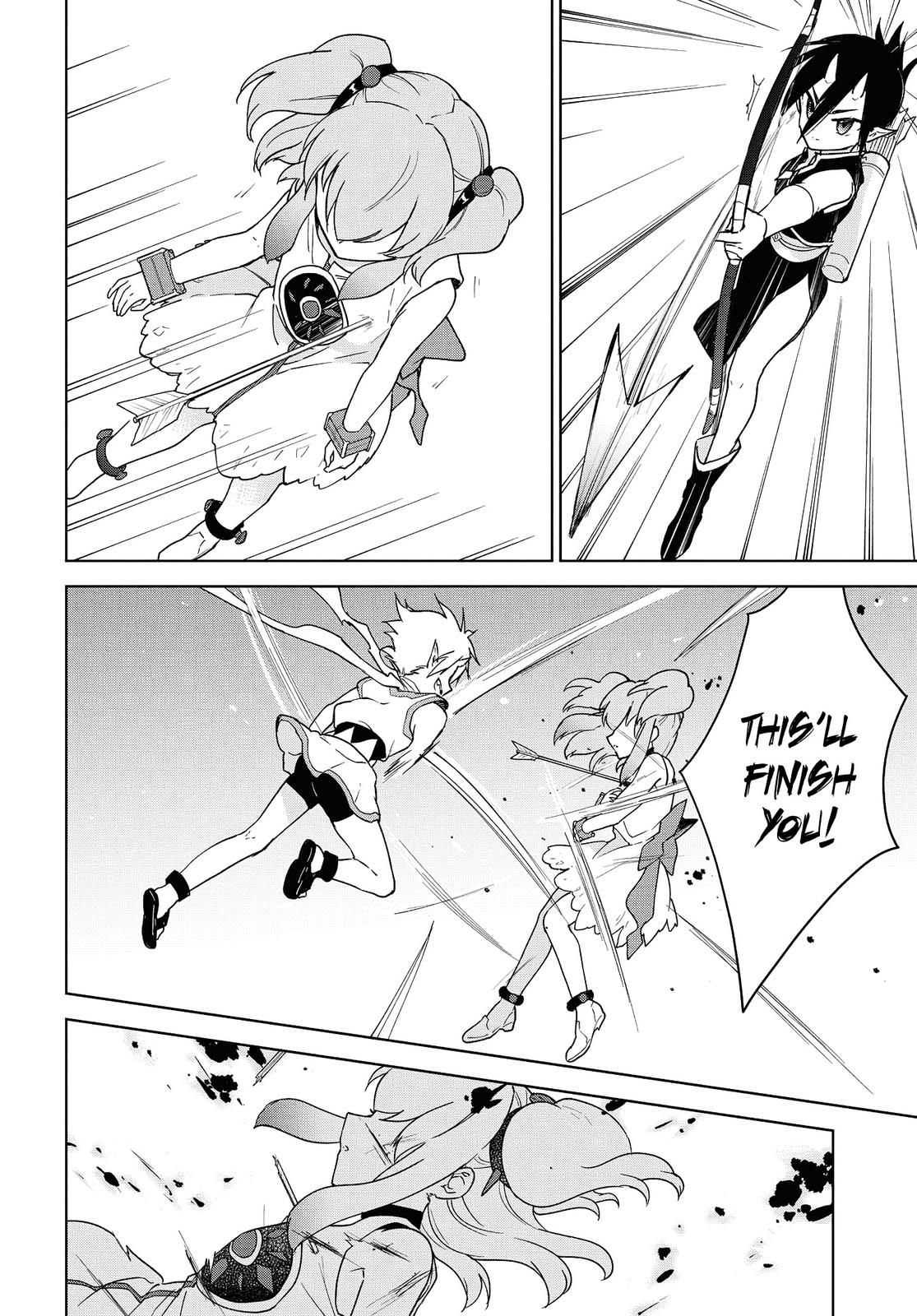 Cheat Skill Shisha Sosei ga Kakusei Shite Chapter 11 - Page 25