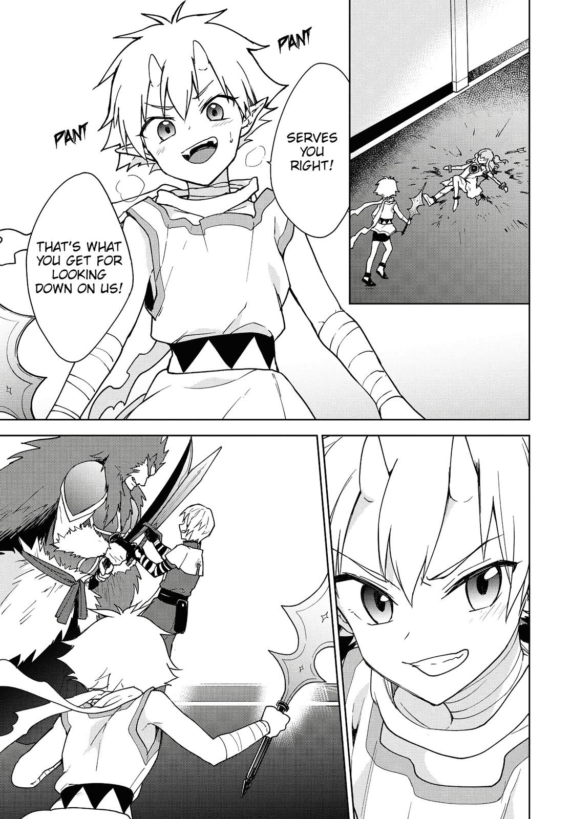 Cheat Skill Shisha Sosei ga Kakusei Shite Chapter 11 - Page 26