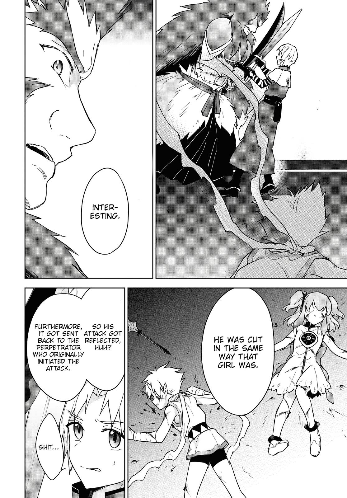 Cheat Skill Shisha Sosei ga Kakusei Shite Chapter 11 - Page 27