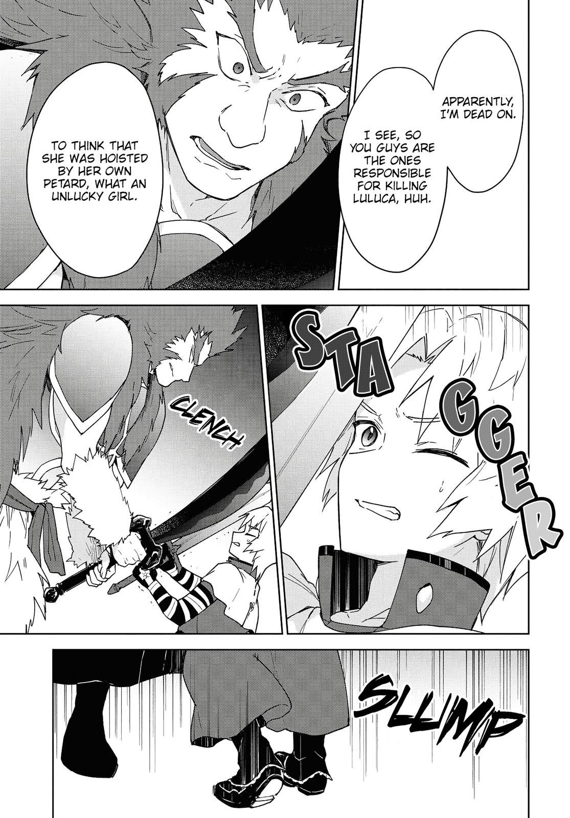 Cheat Skill Shisha Sosei ga Kakusei Shite Chapter 11 - Page 28