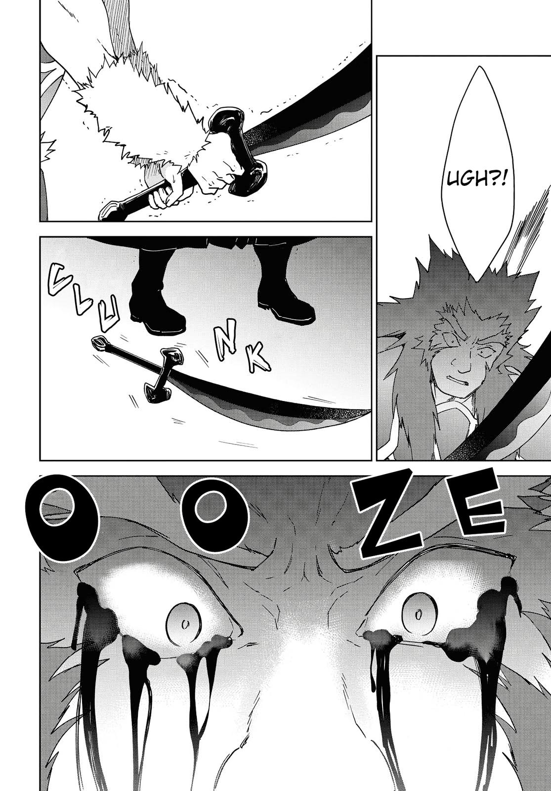 Cheat Skill Shisha Sosei ga Kakusei Shite Chapter 11 - Page 29