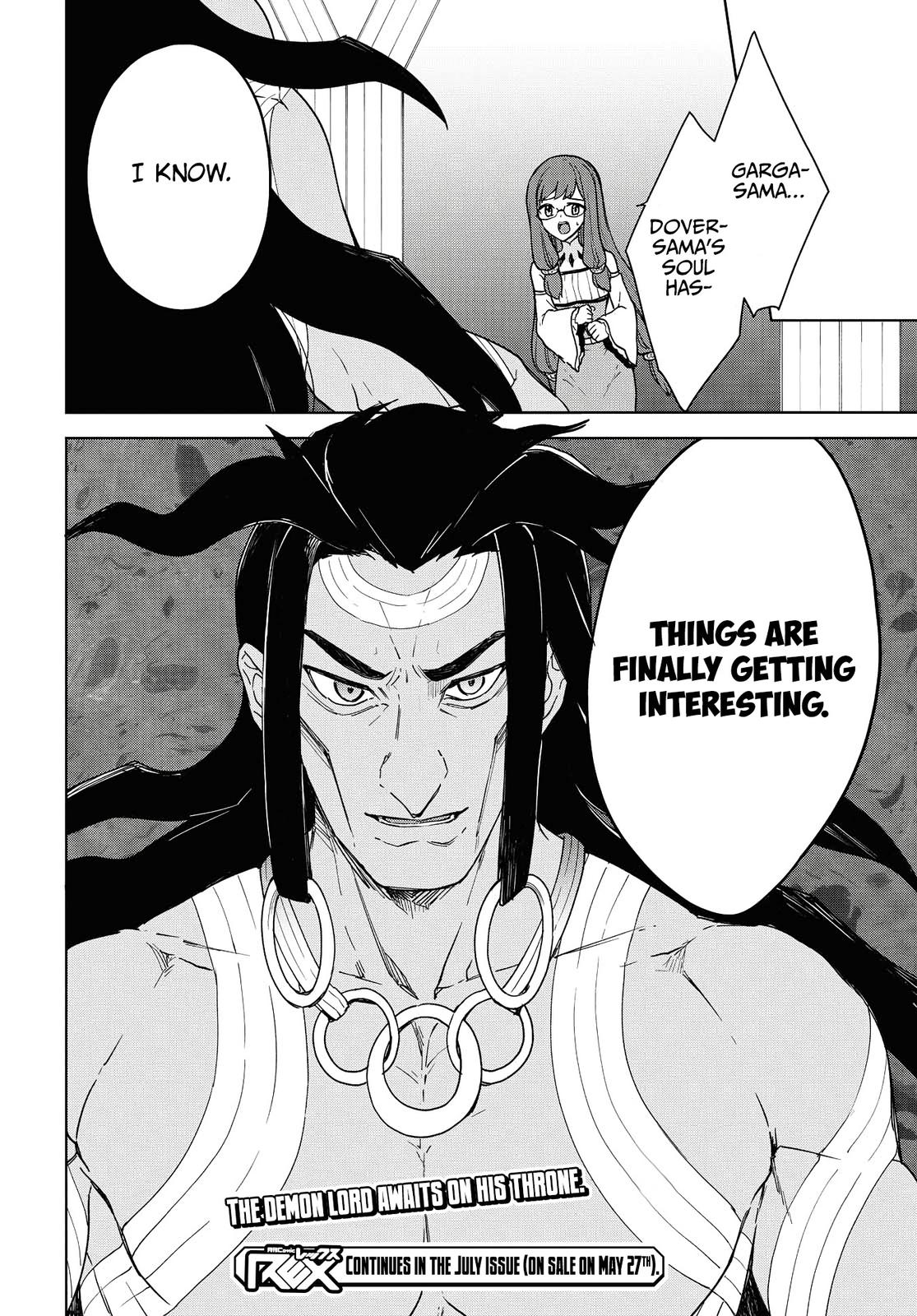 Cheat Skill Shisha Sosei ga Kakusei Shite Chapter 11 - Page 33