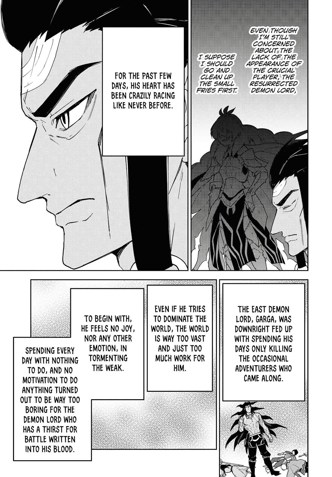 Cheat Skill Shisha Sosei ga Kakusei Shite Chapter 12 - Page 4