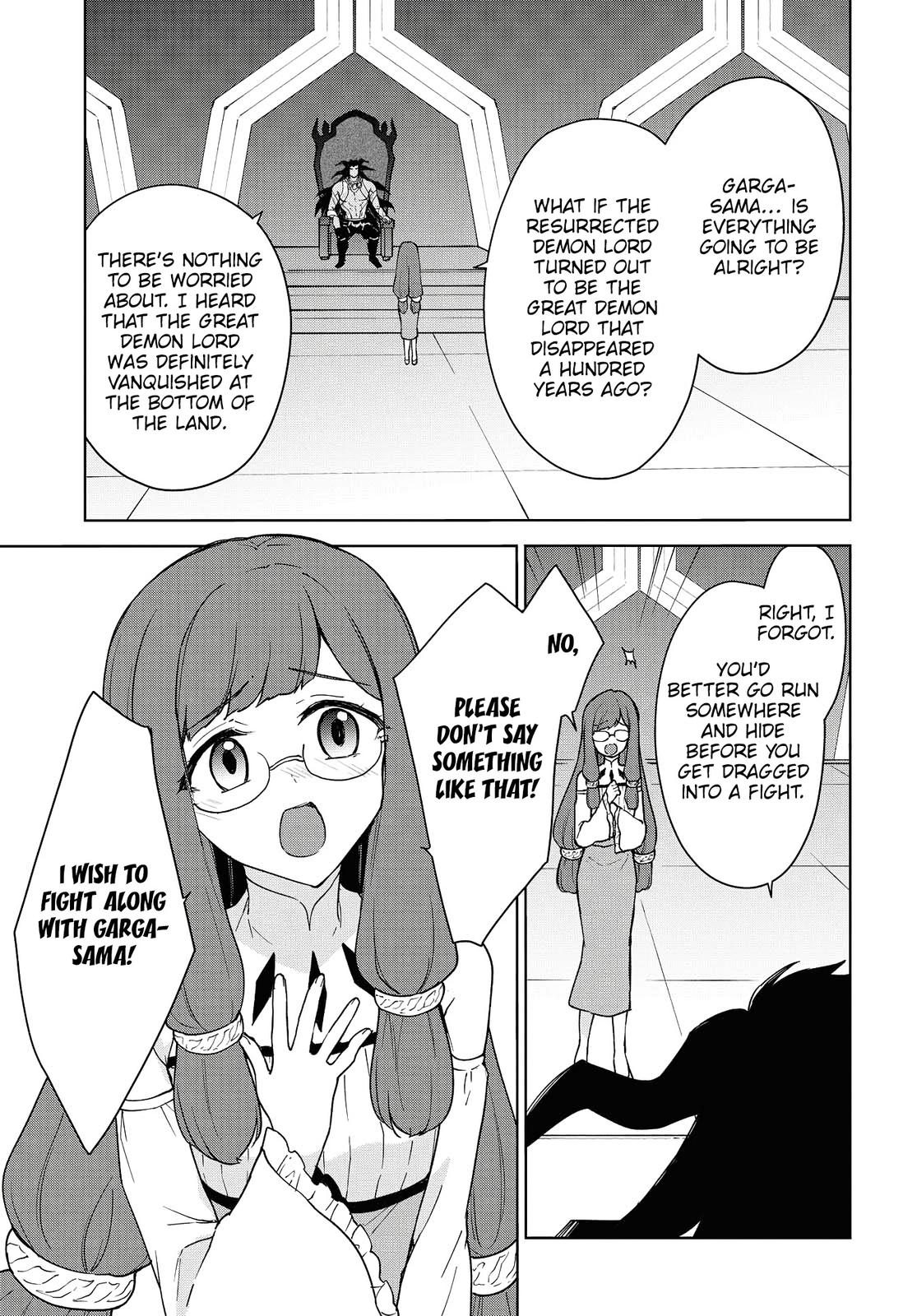 Cheat Skill Shisha Sosei ga Kakusei Shite Chapter 12 - Page 6