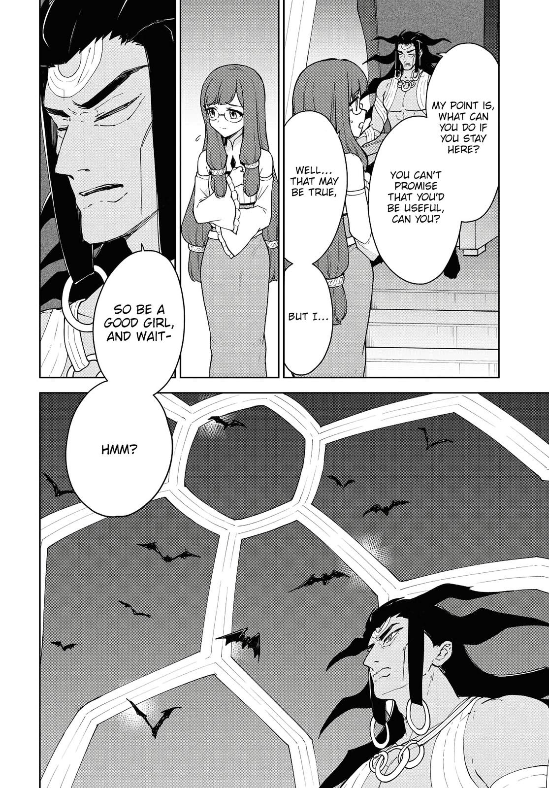 Cheat Skill Shisha Sosei ga Kakusei Shite Chapter 12 - Page 7