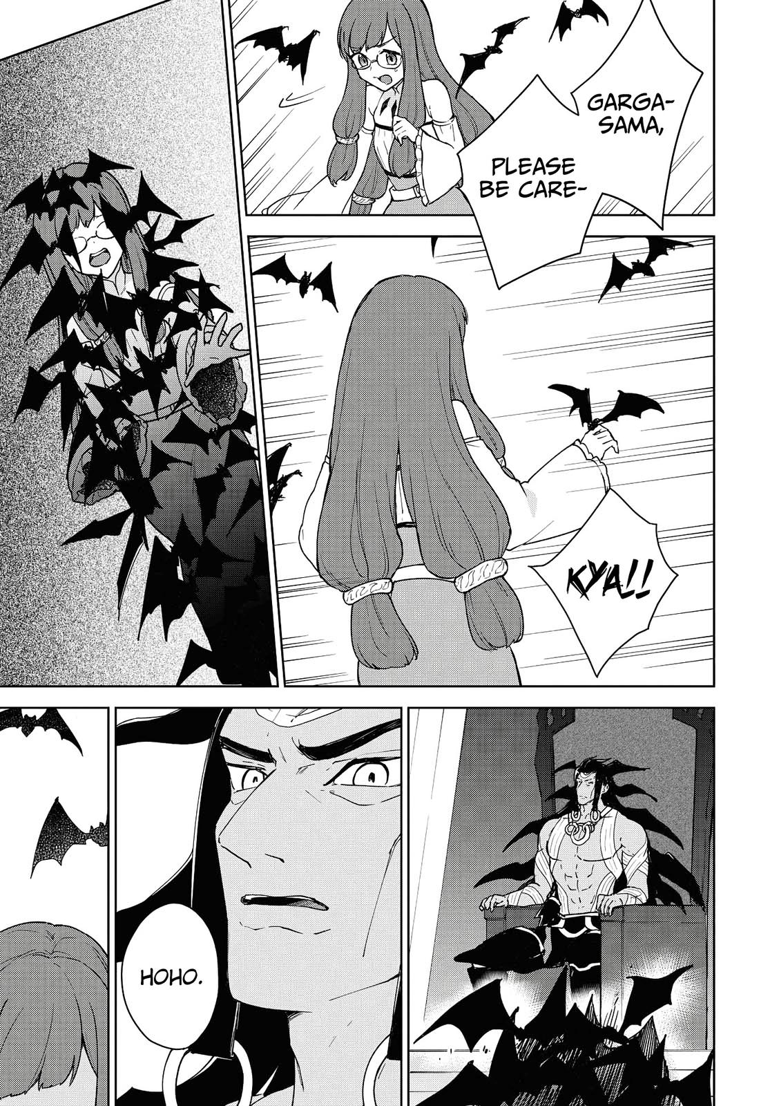 Cheat Skill Shisha Sosei ga Kakusei Shite Chapter 12 - Page 8