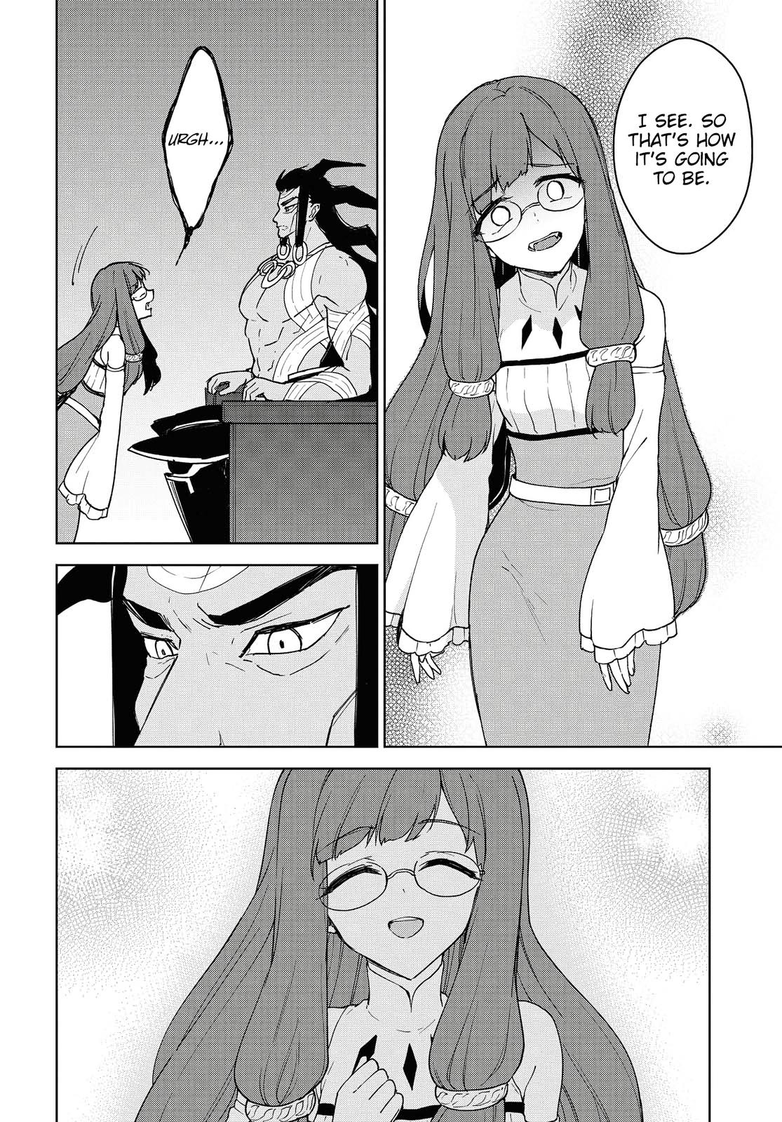 Cheat Skill Shisha Sosei ga Kakusei Shite Chapter 12 - Page 9