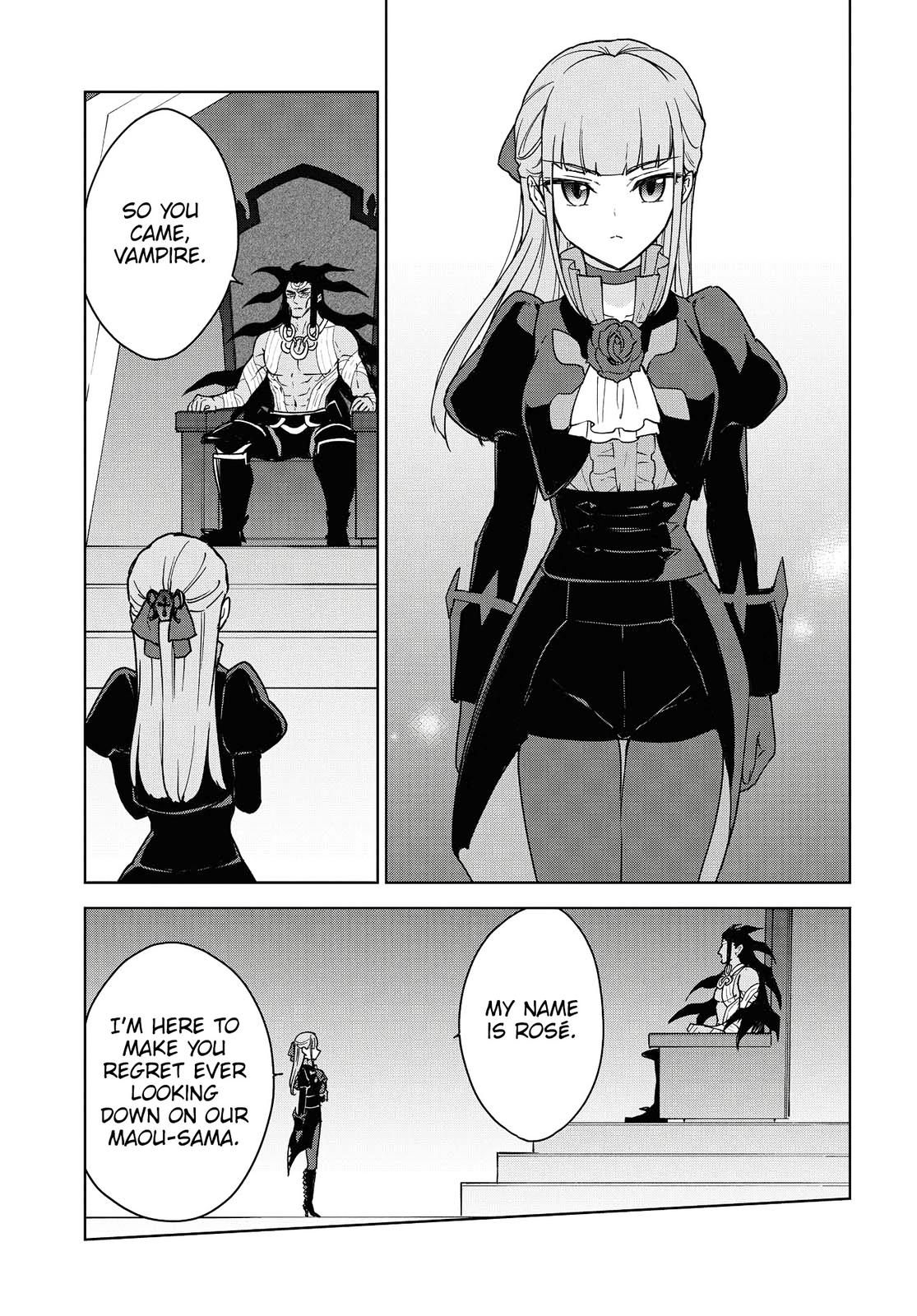 Cheat Skill Shisha Sosei ga Kakusei Shite Chapter 12 - Page 12