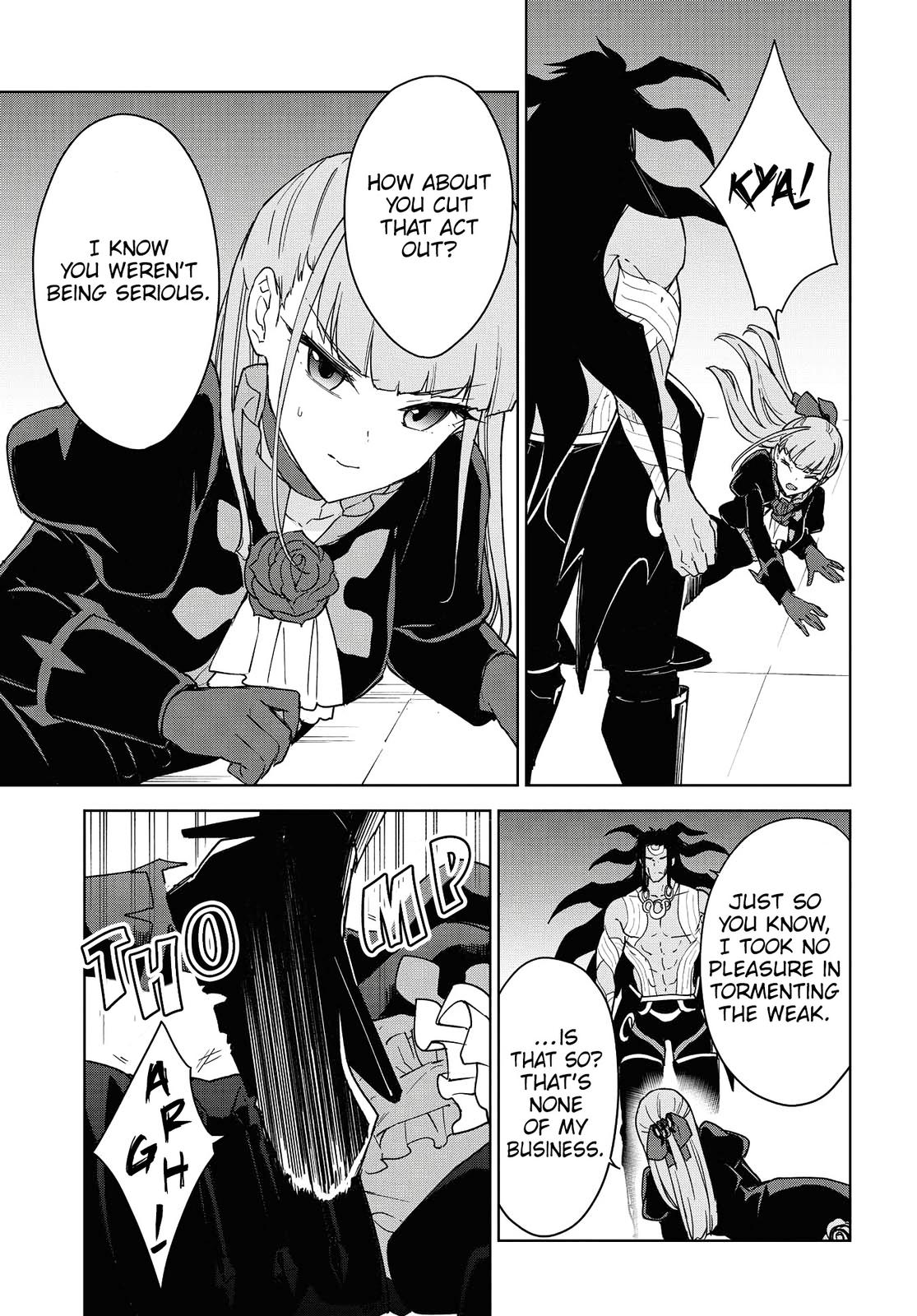 Cheat Skill Shisha Sosei ga Kakusei Shite Chapter 12 - Page 16