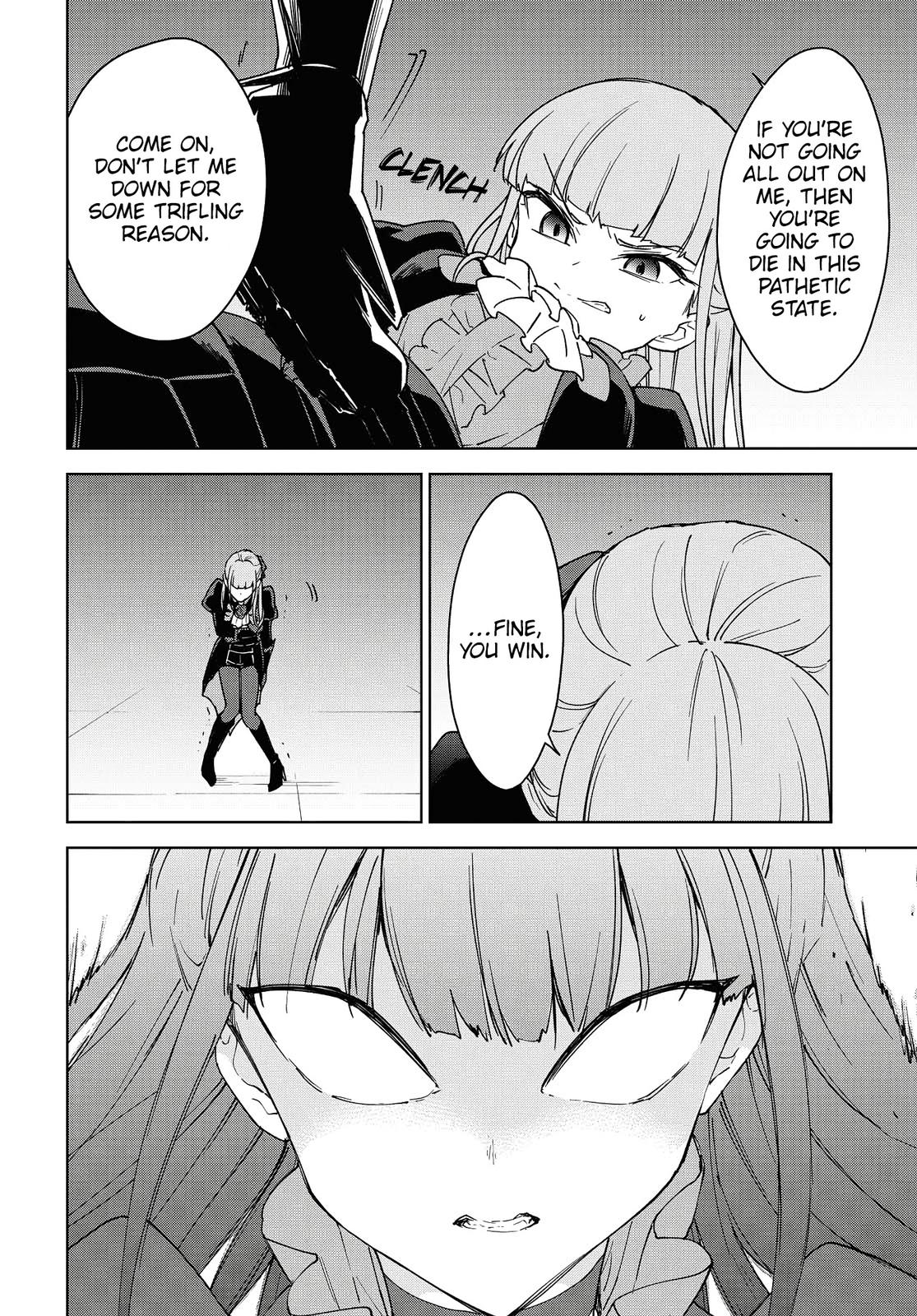 Cheat Skill Shisha Sosei ga Kakusei Shite Chapter 12 - Page 17