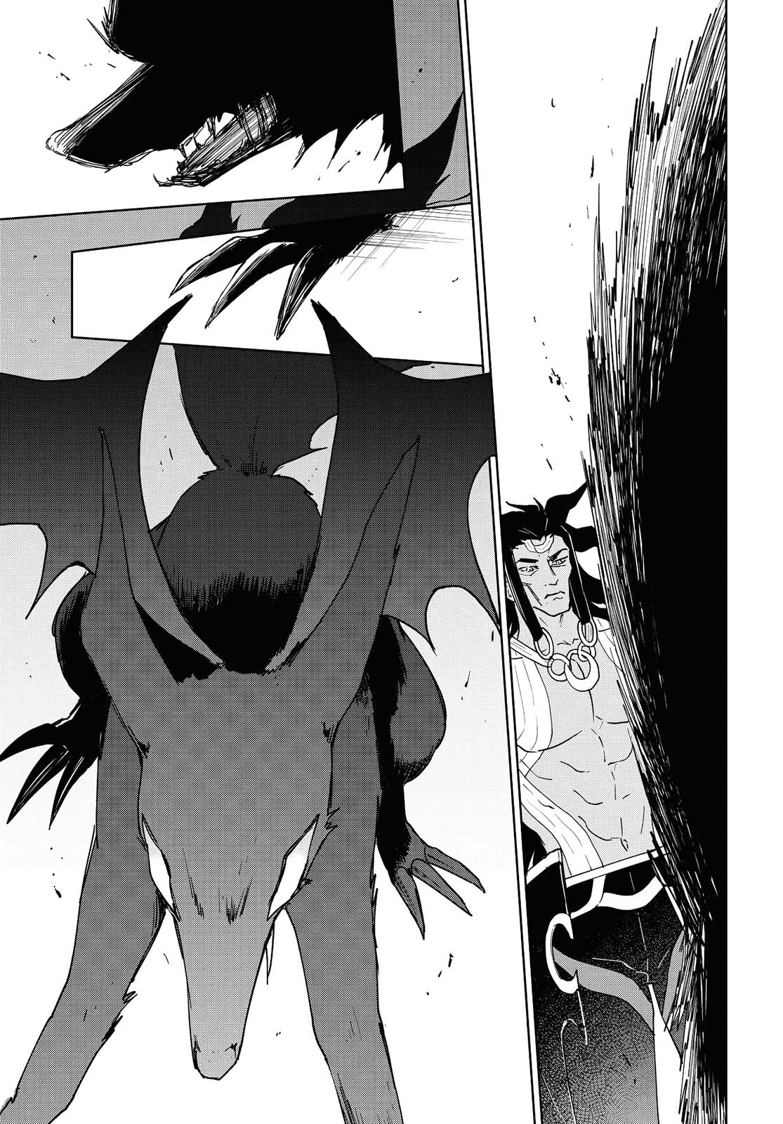 Cheat Skill Shisha Sosei ga Kakusei Shite Chapter 12 - Page 18