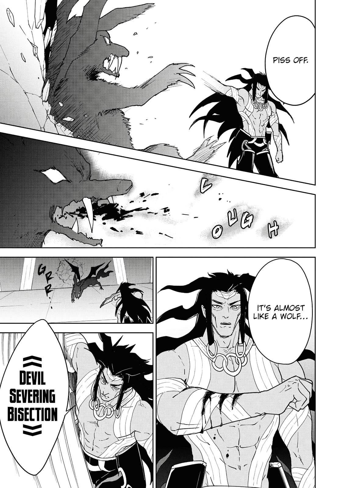 Cheat Skill Shisha Sosei ga Kakusei Shite Chapter 12 - Page 20