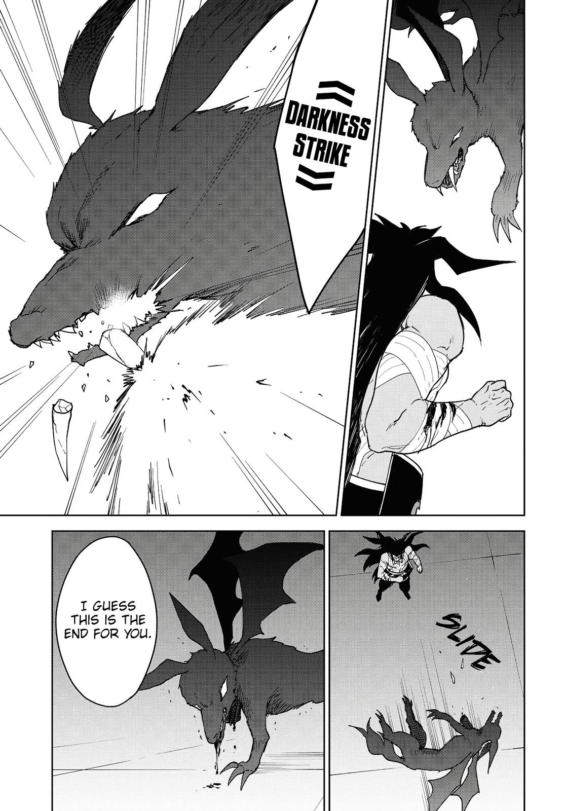 Cheat Skill Shisha Sosei ga Kakusei Shite Chapter 12 - Page 22