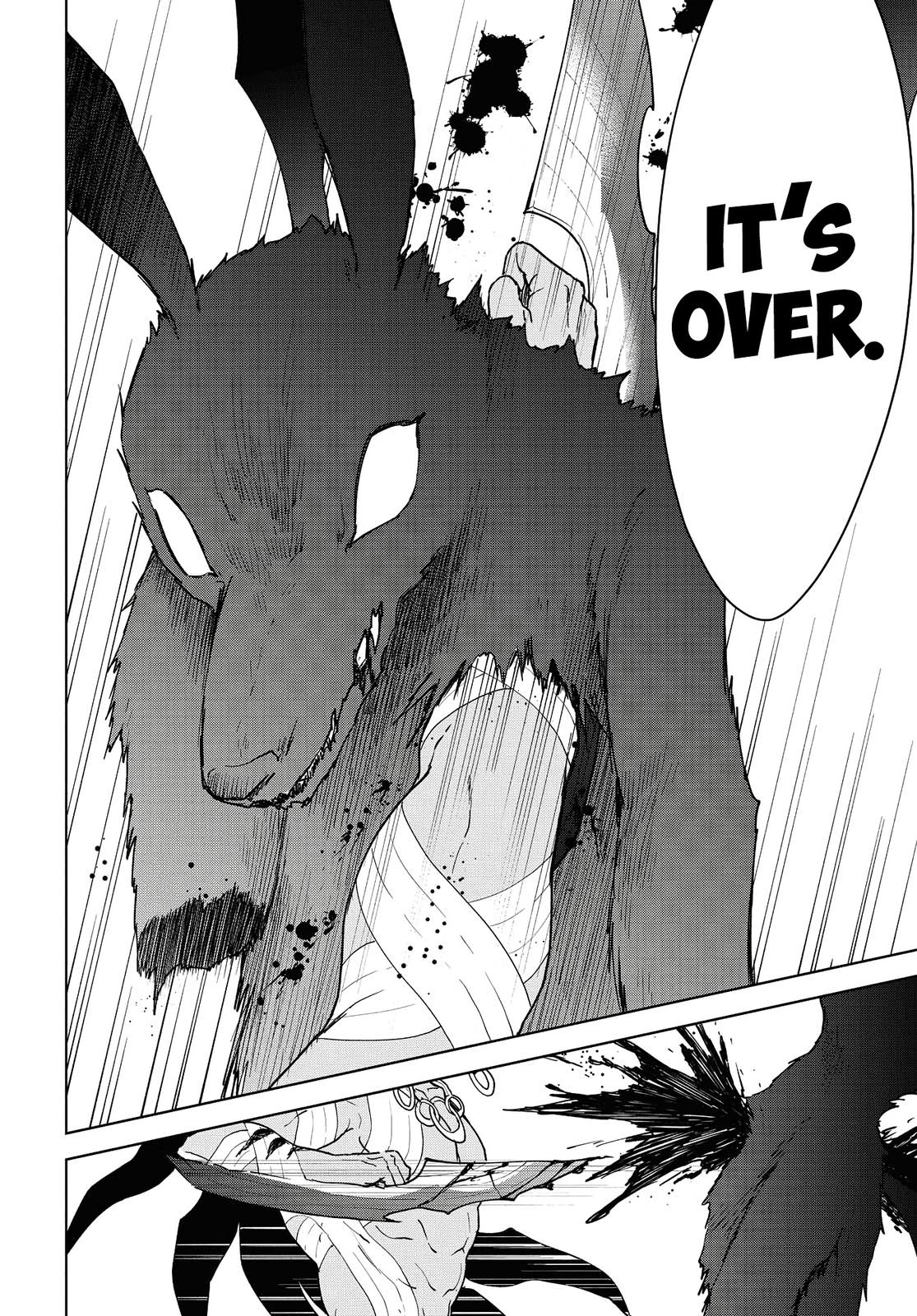 Cheat Skill Shisha Sosei ga Kakusei Shite Chapter 12 - Page 23