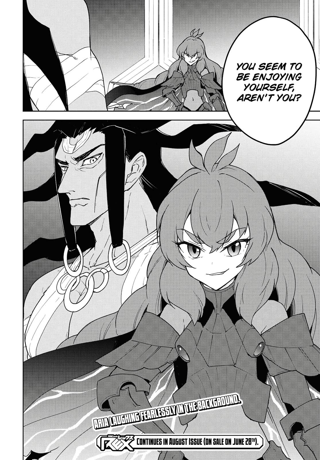 Cheat Skill Shisha Sosei ga Kakusei Shite Chapter 12 - Page 25