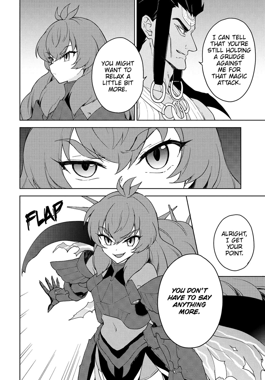 Cheat Skill Shisha Sosei ga Kakusei Shite Chapter 13 - Page 5