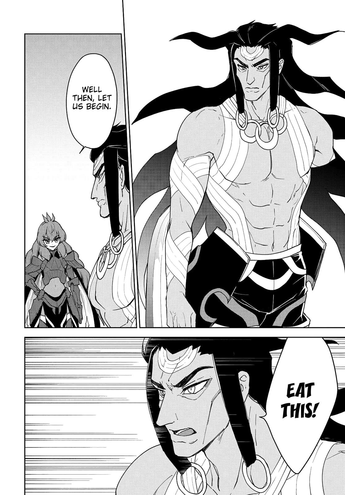 Cheat Skill Shisha Sosei ga Kakusei Shite Chapter 13 - Page 7