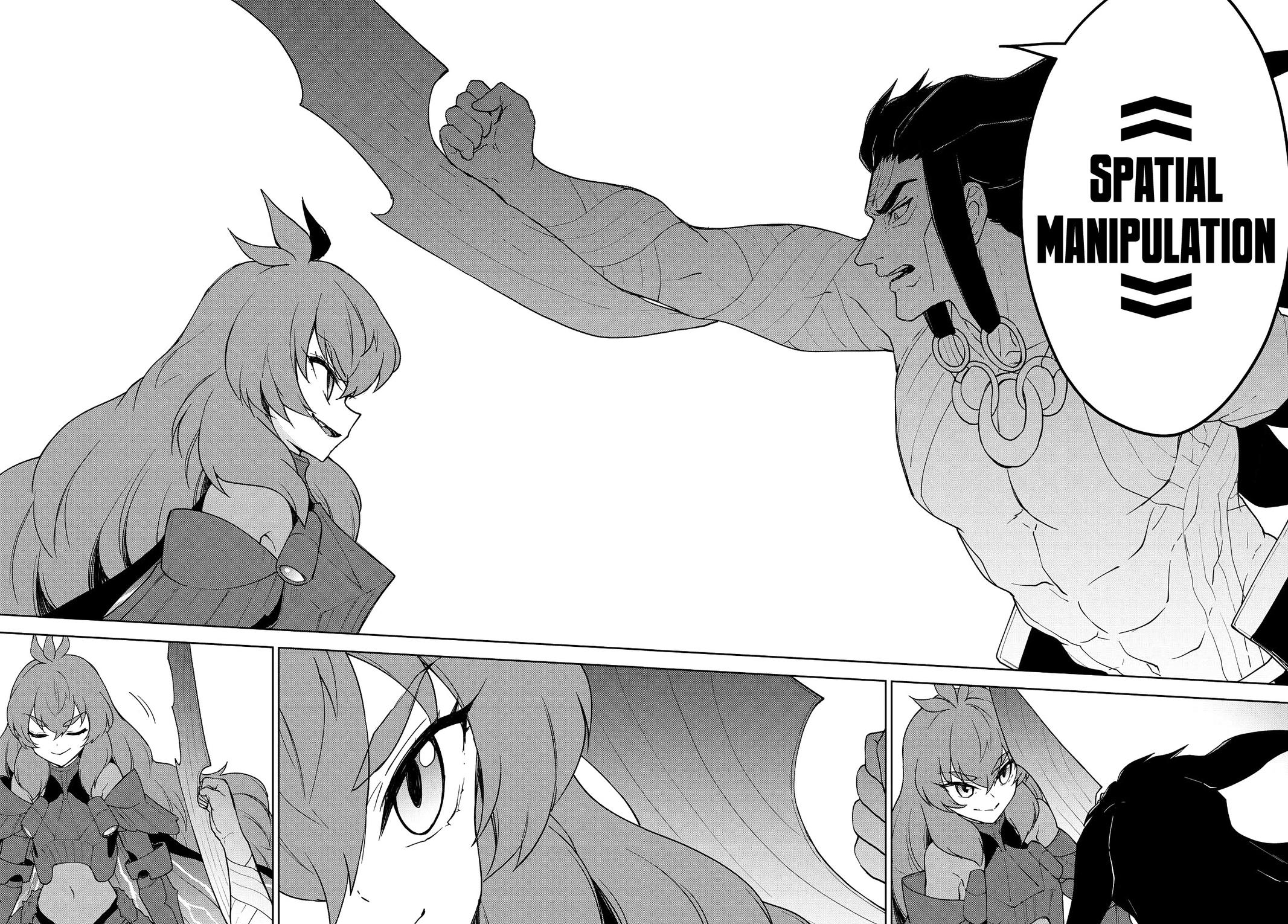 Cheat Skill Shisha Sosei ga Kakusei Shite Chapter 13 - Page 9